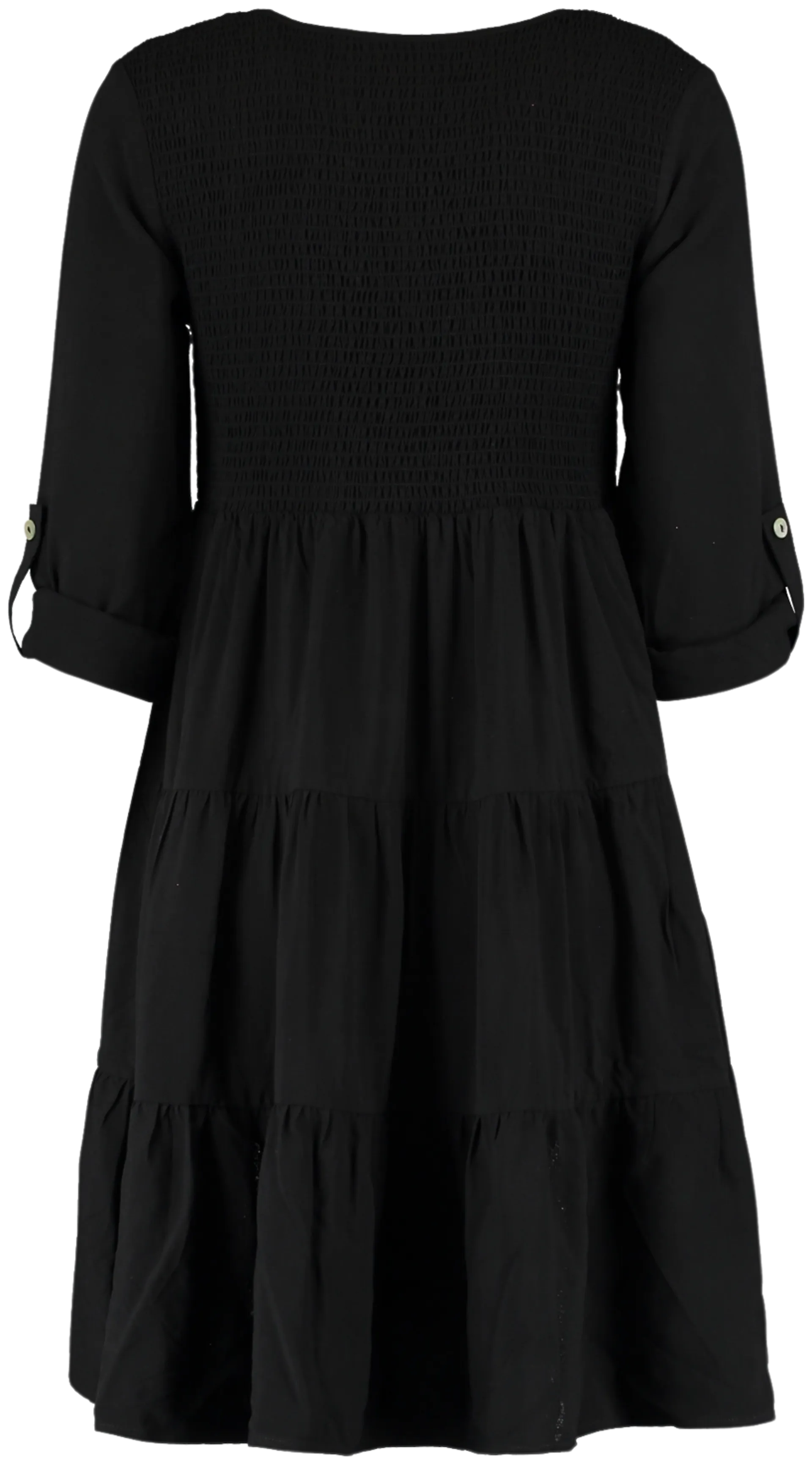 Zabaione naisten mekko Clarissa Sn-151-0102 - BLACK - 3