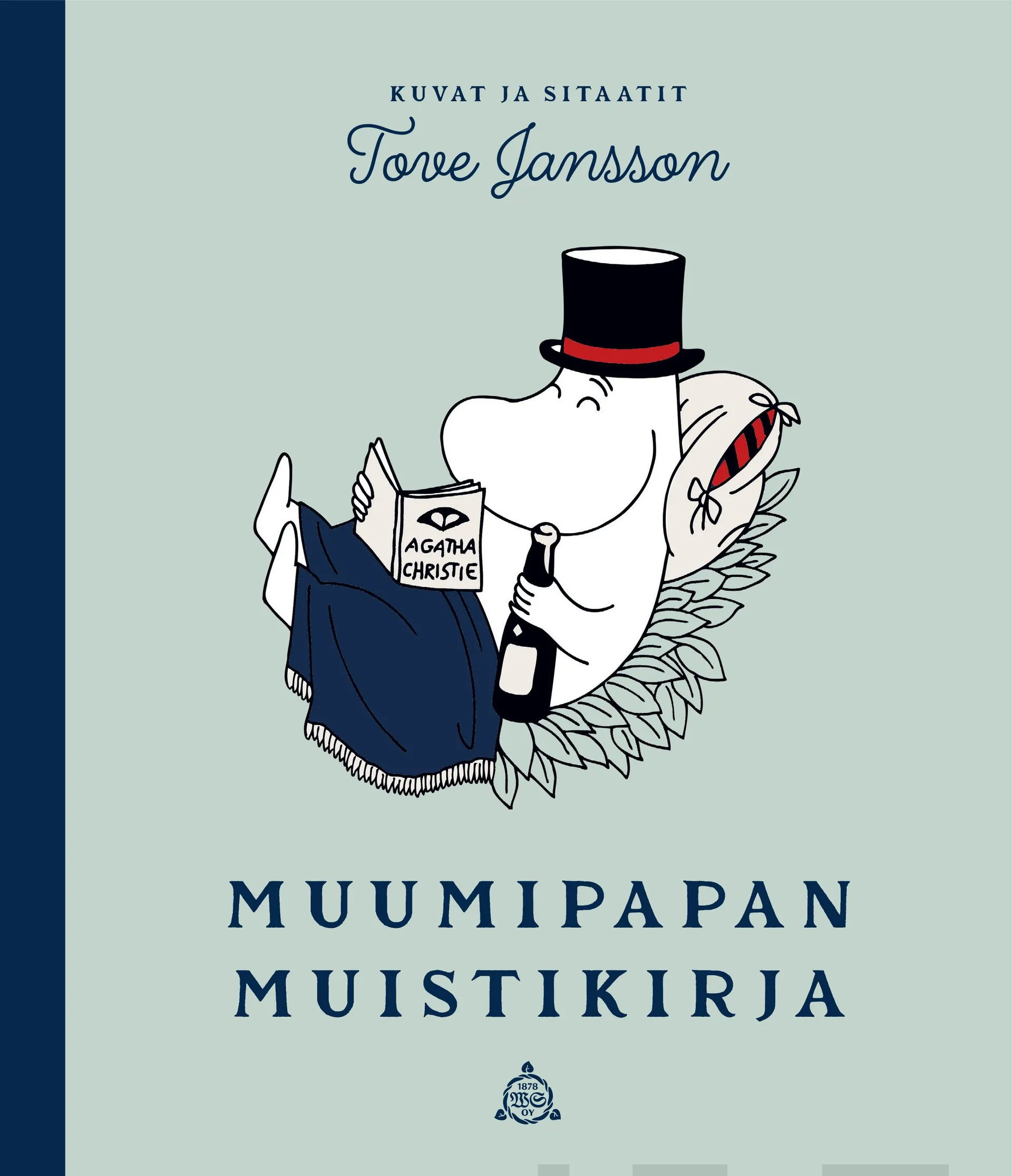 Jansson, Muumipapan muistikirja