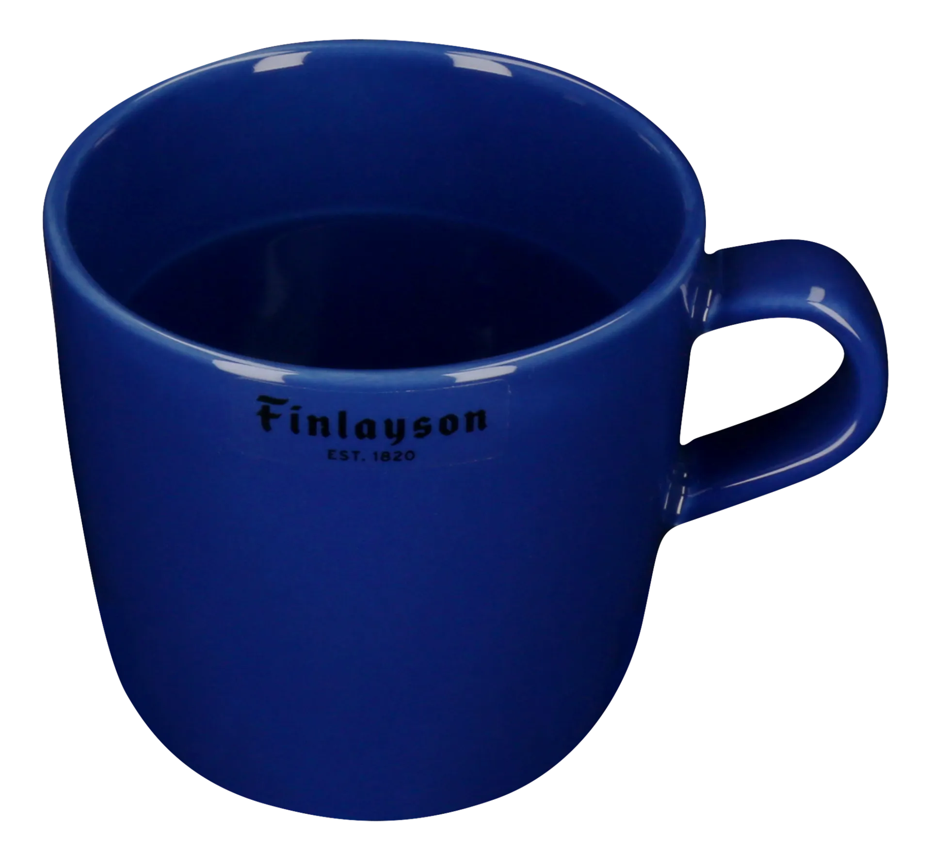 Finlayson muki Mittava 3 dl koboltin sininen - 3