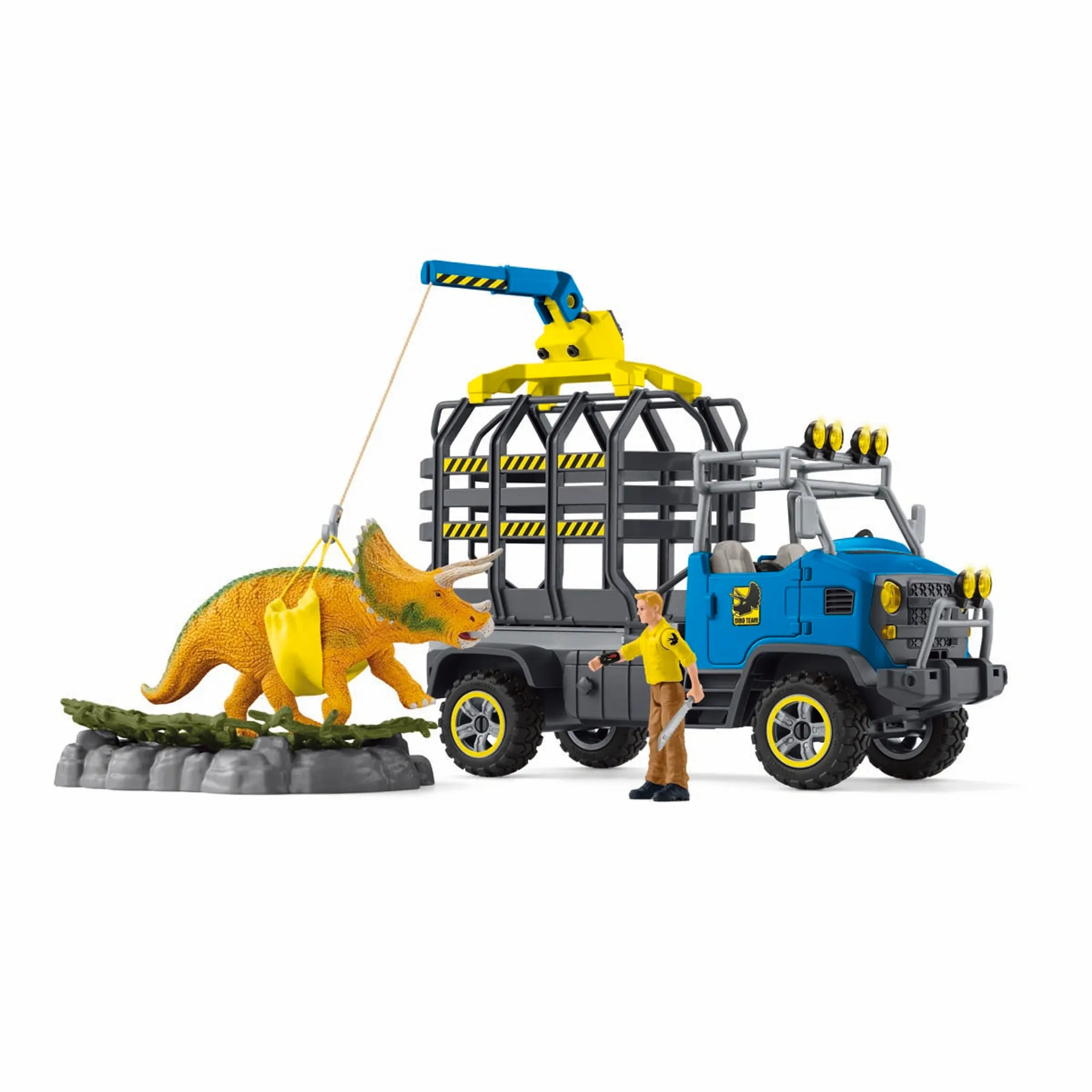 Schleich Dinokuljetustehtävä - 2