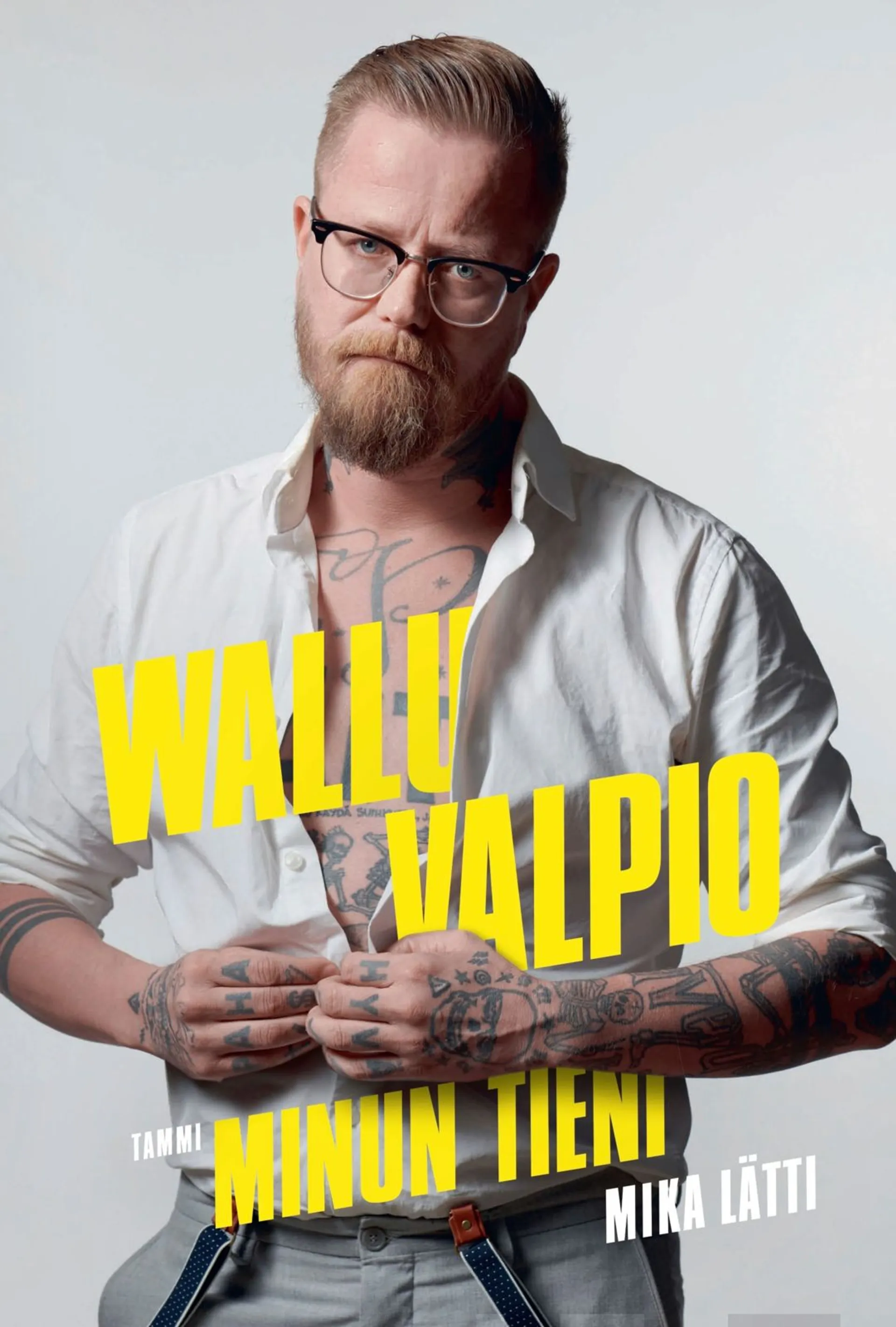 Lätti, Wallu Valpio - Minun tieni