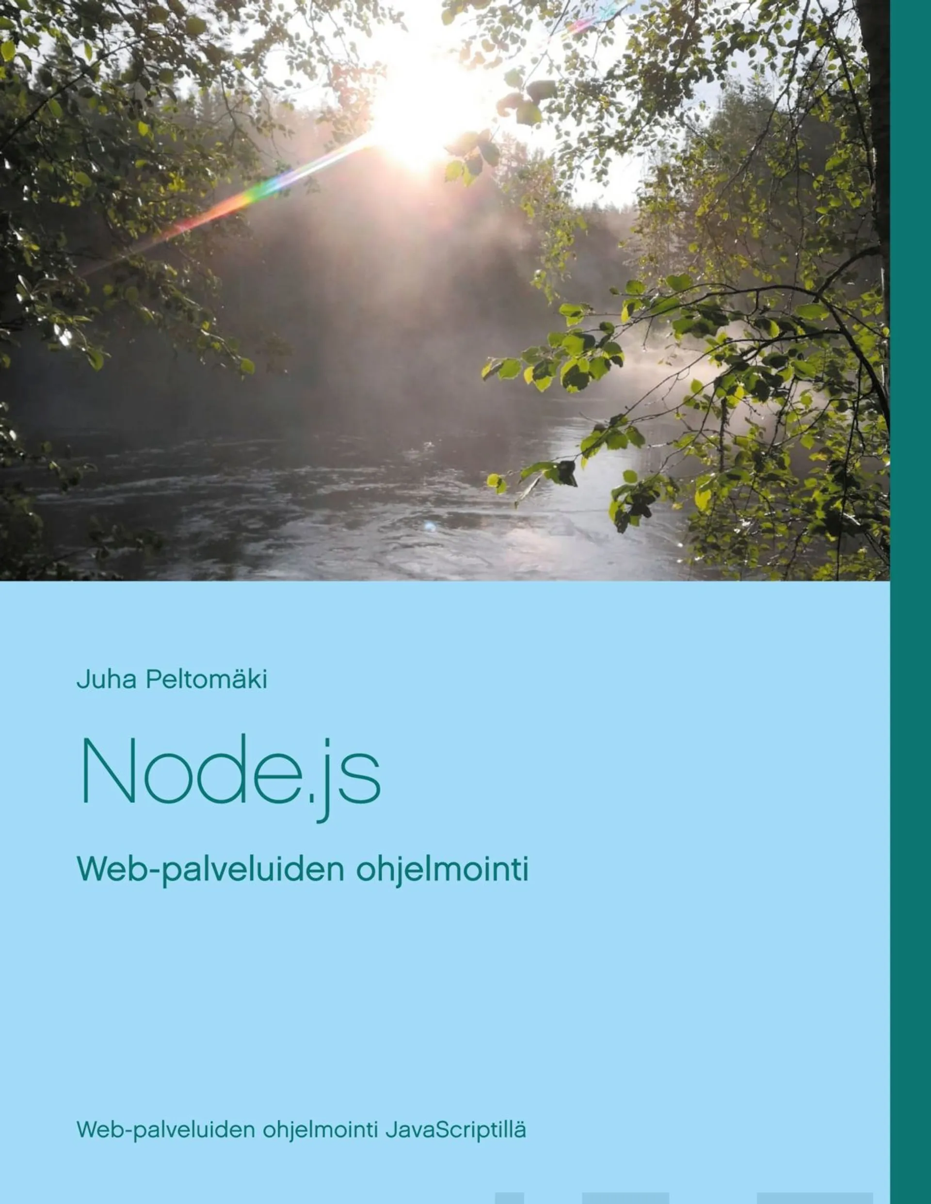 Peltomäki, Node.js - Web-palveluiden ohjelmointi