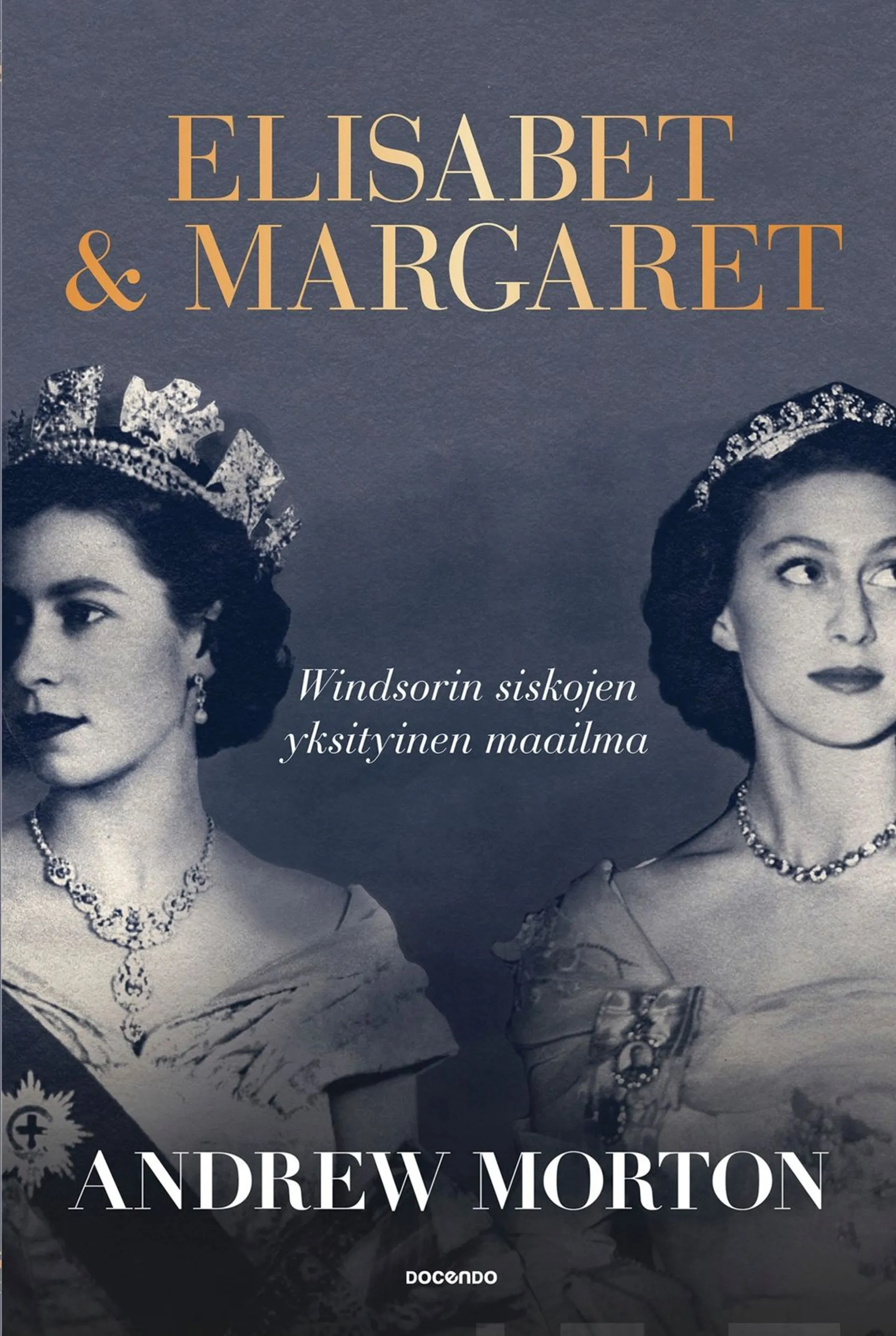 Morton, Elisabet & Margaret - Windsorin siskojen yksityinen maailma