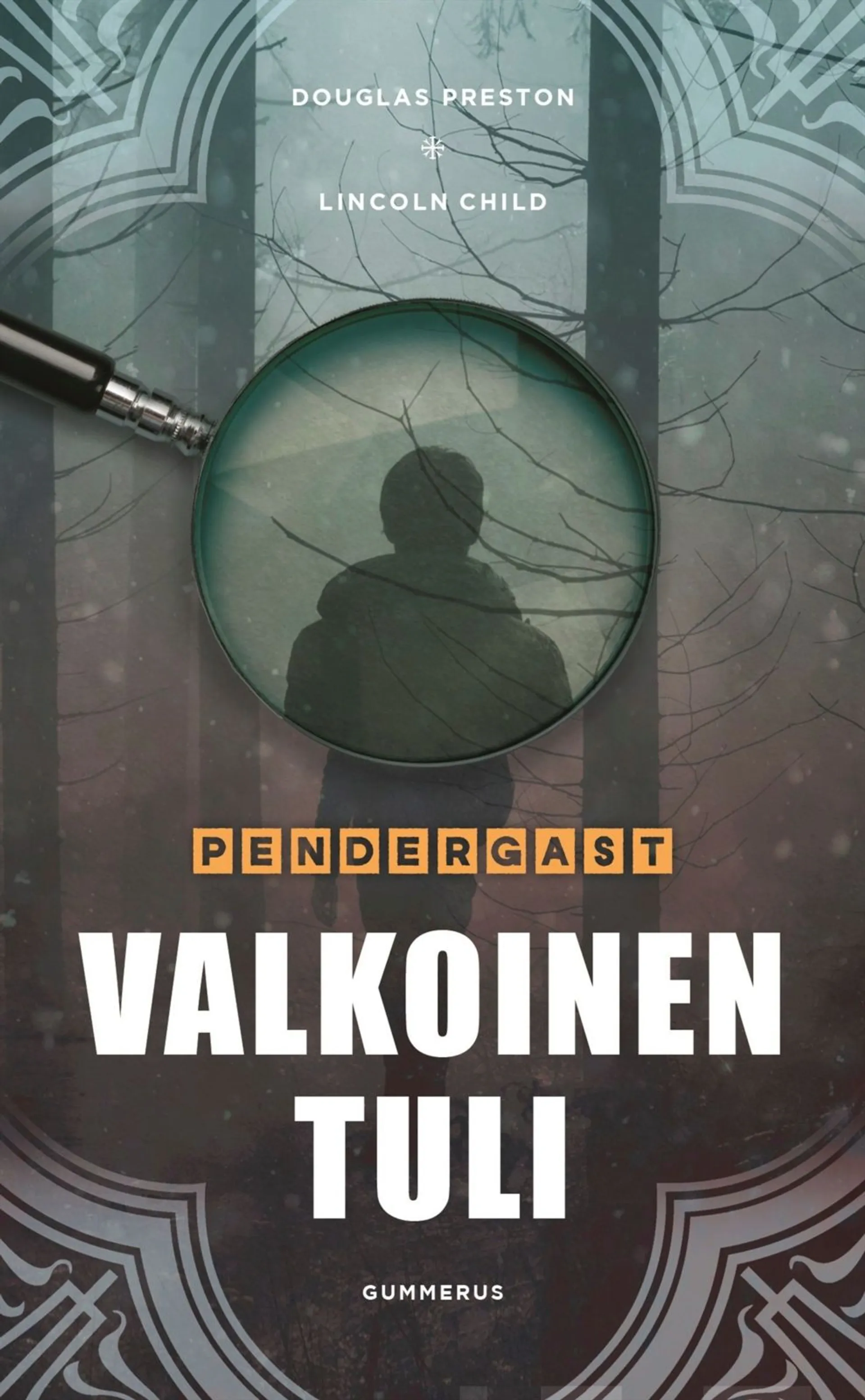 Preston, Valkoinen tuli