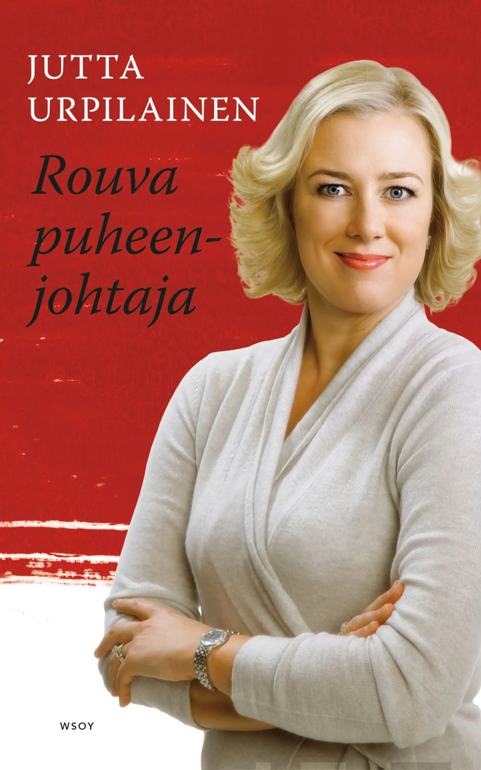 Rouva puheenjohtaja