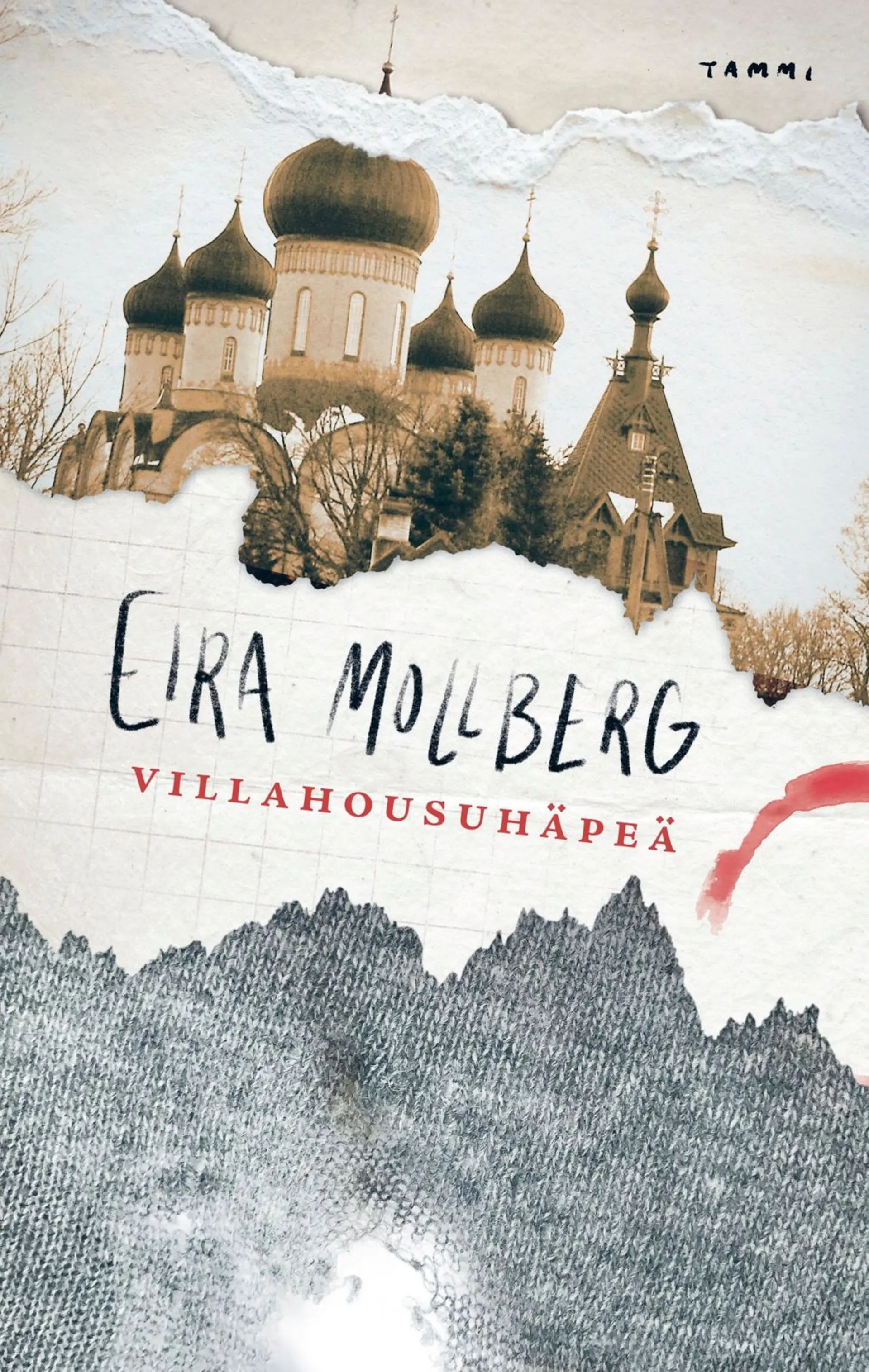 Mollberg, Villahousuhäpeä - Dokumenttiromaani