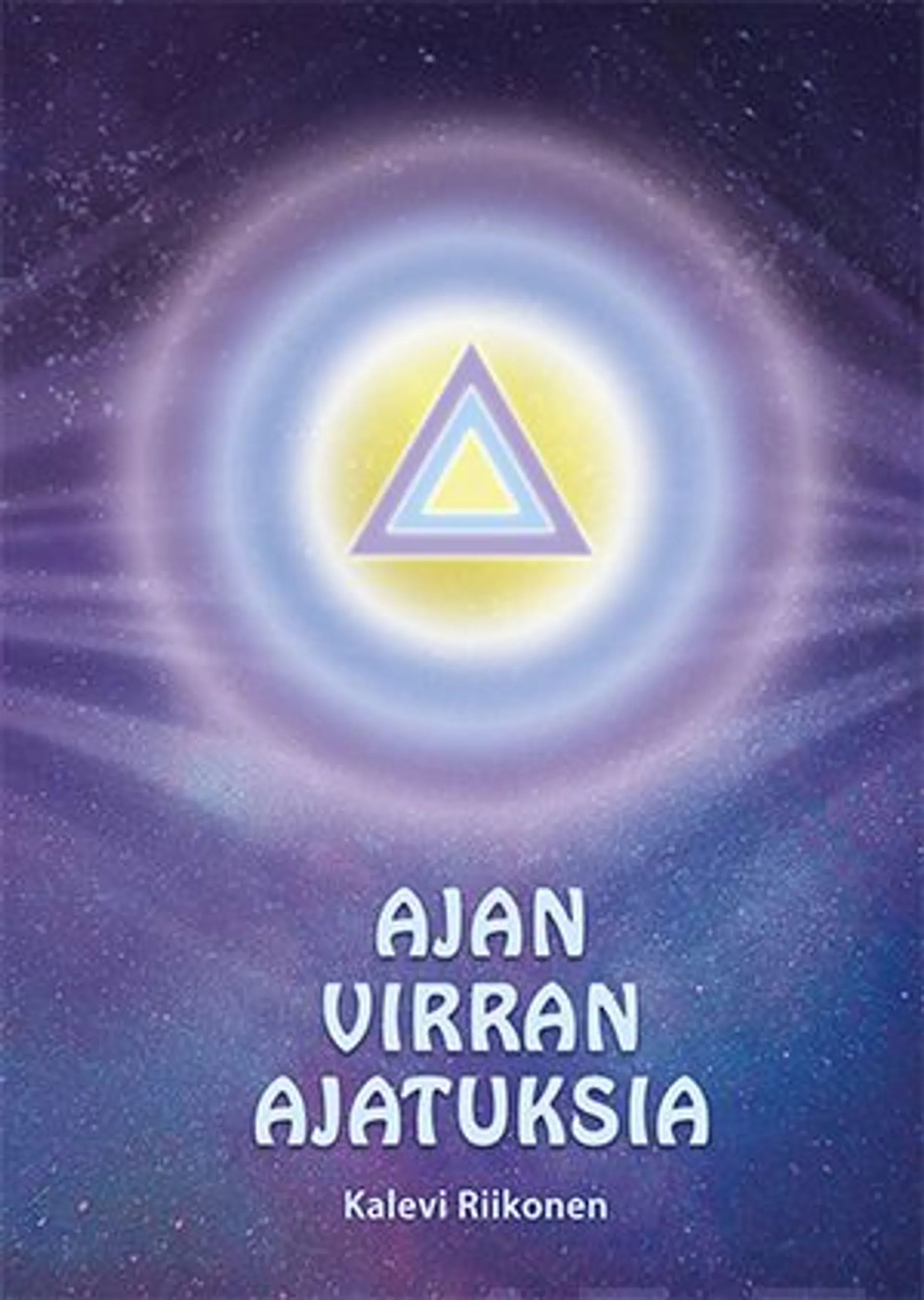 Ajan virran ajatuksia