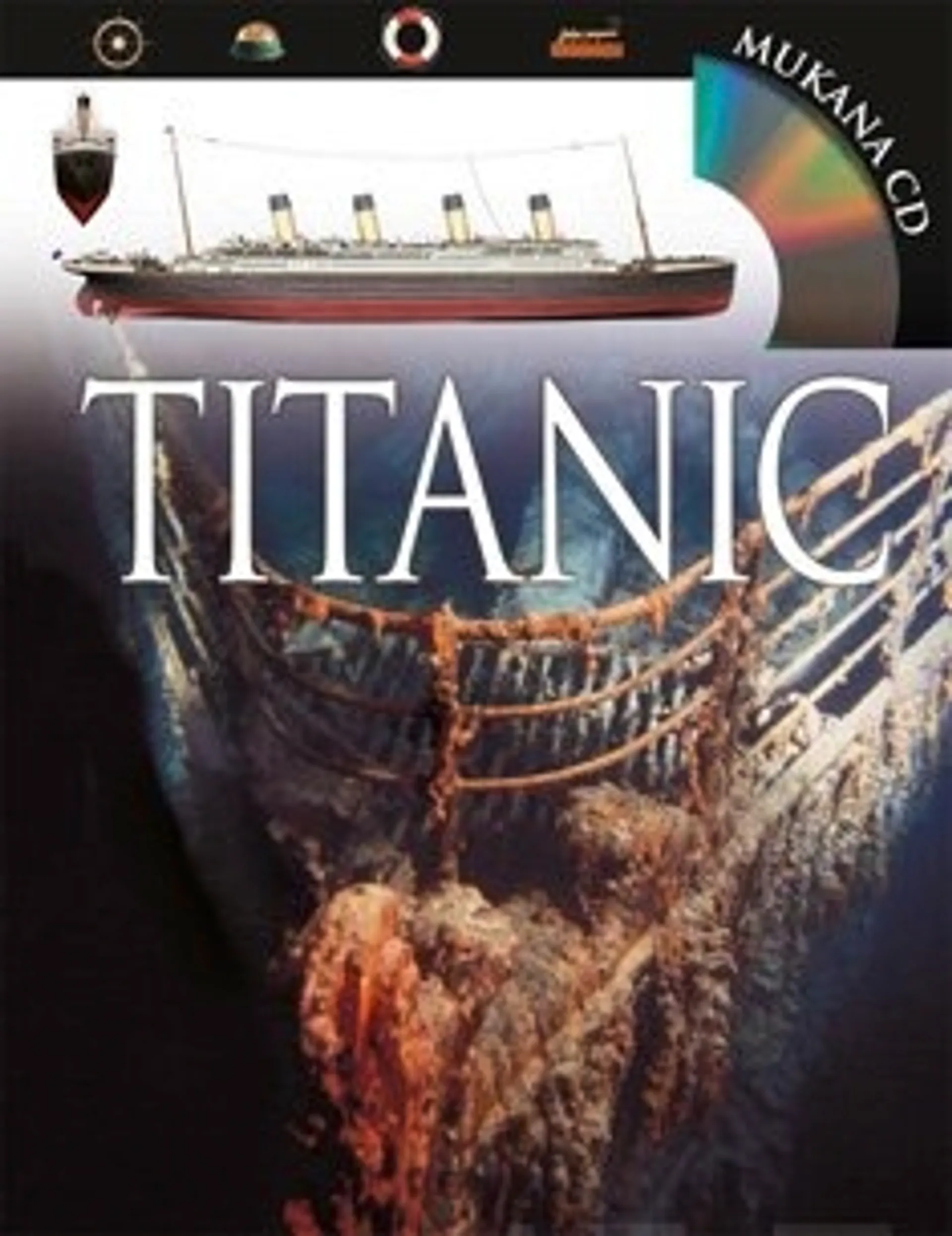 Titanic (+cd-rom)