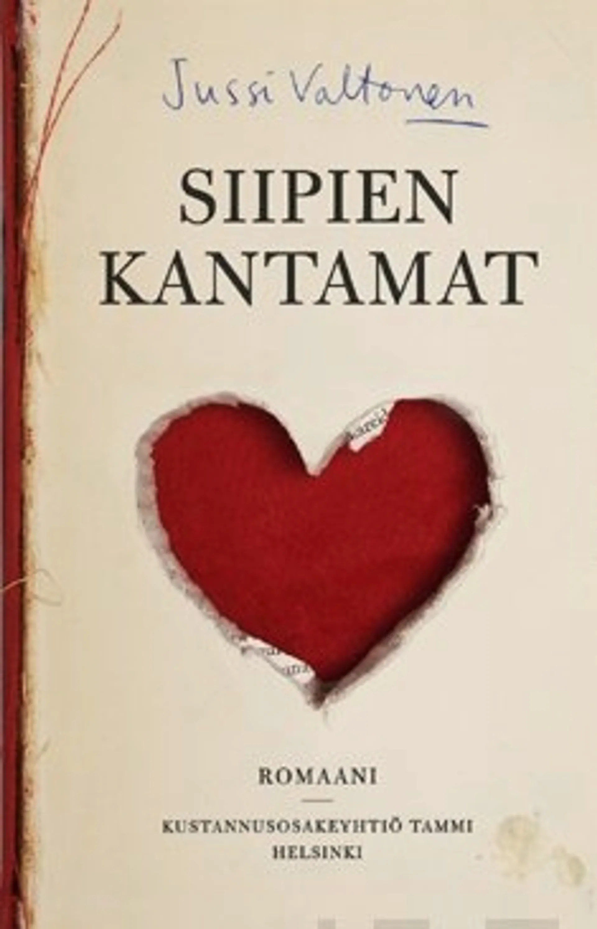 Siipien kantamat