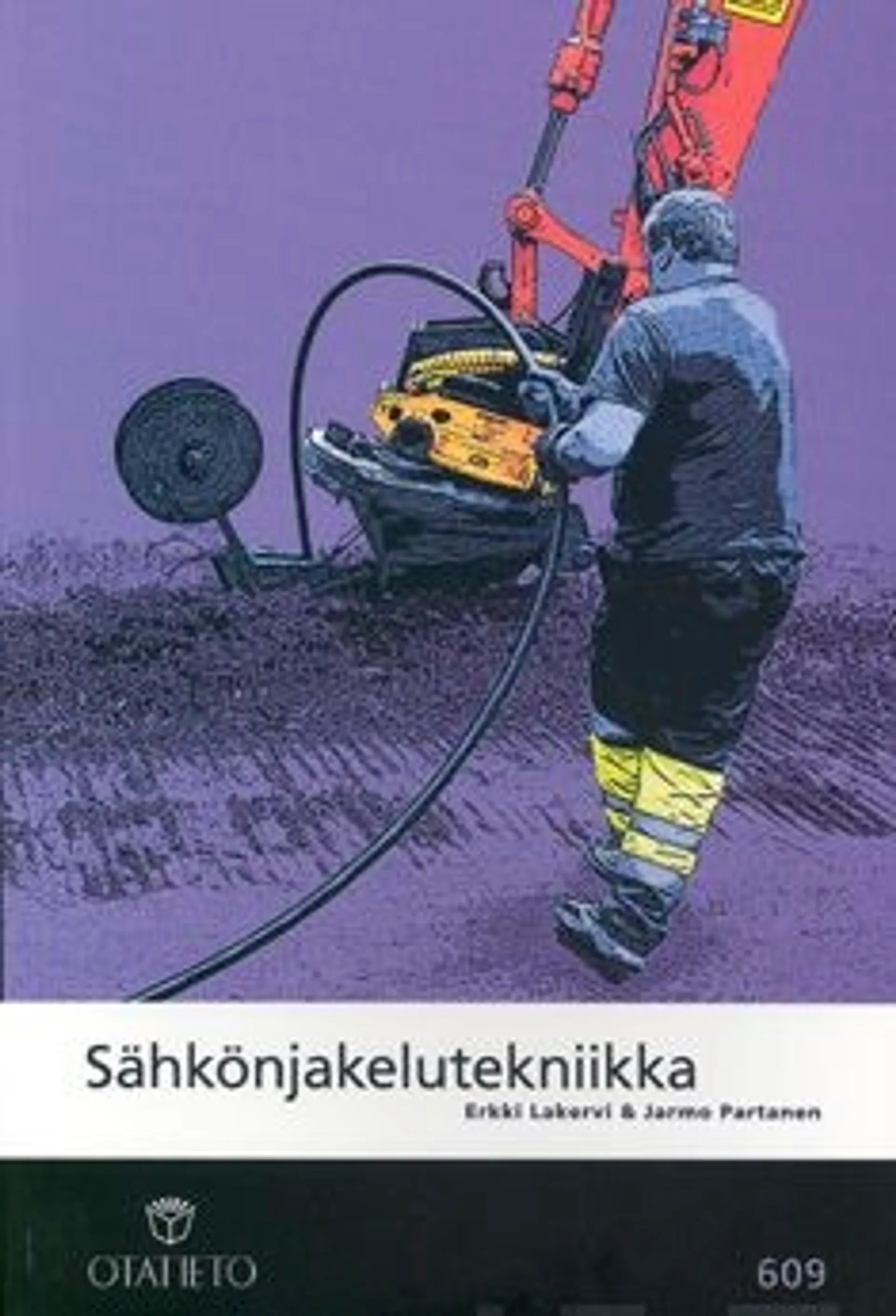 Lakervi, Sähkönjakelutekniikka