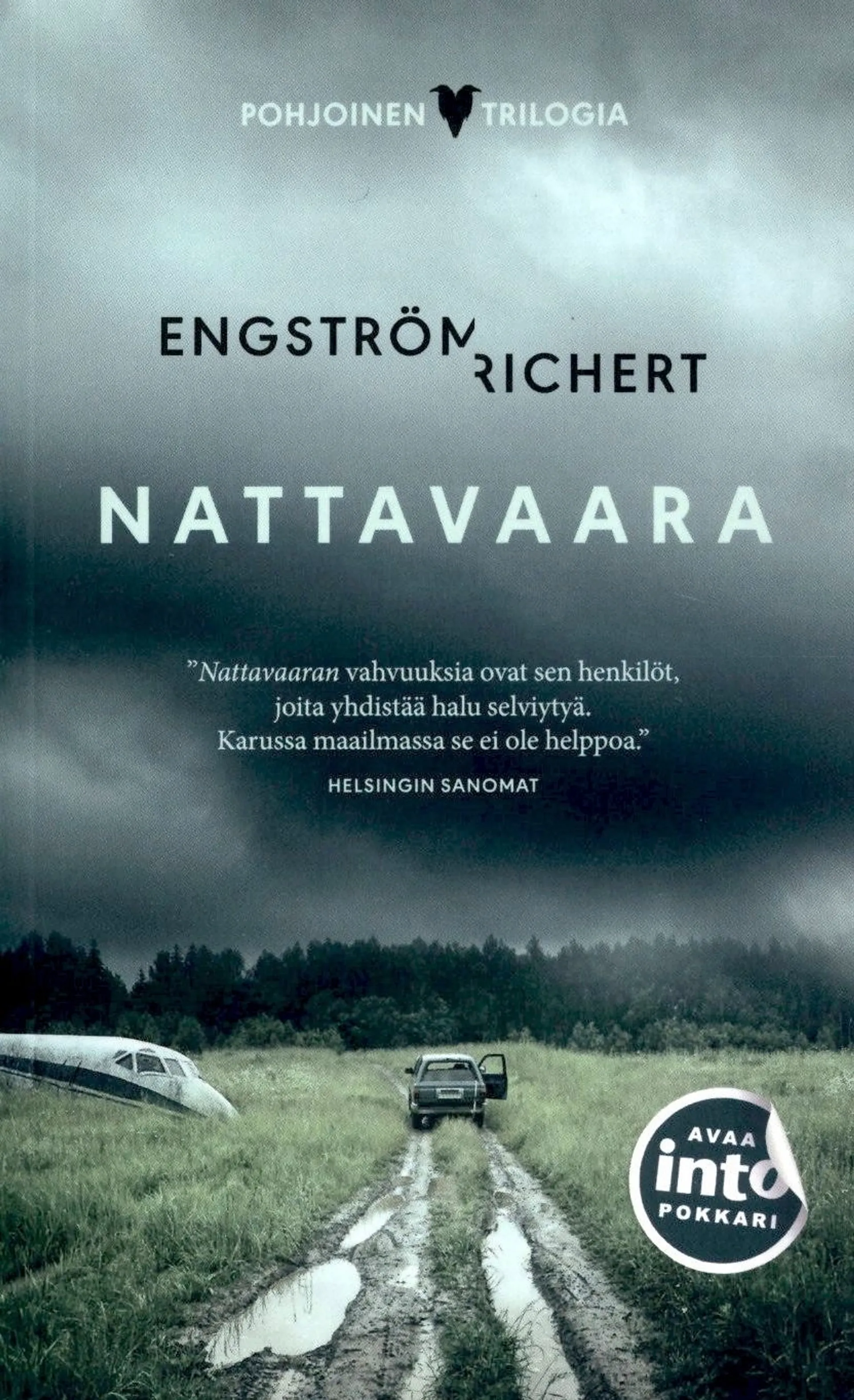 Engström, Nattavaara