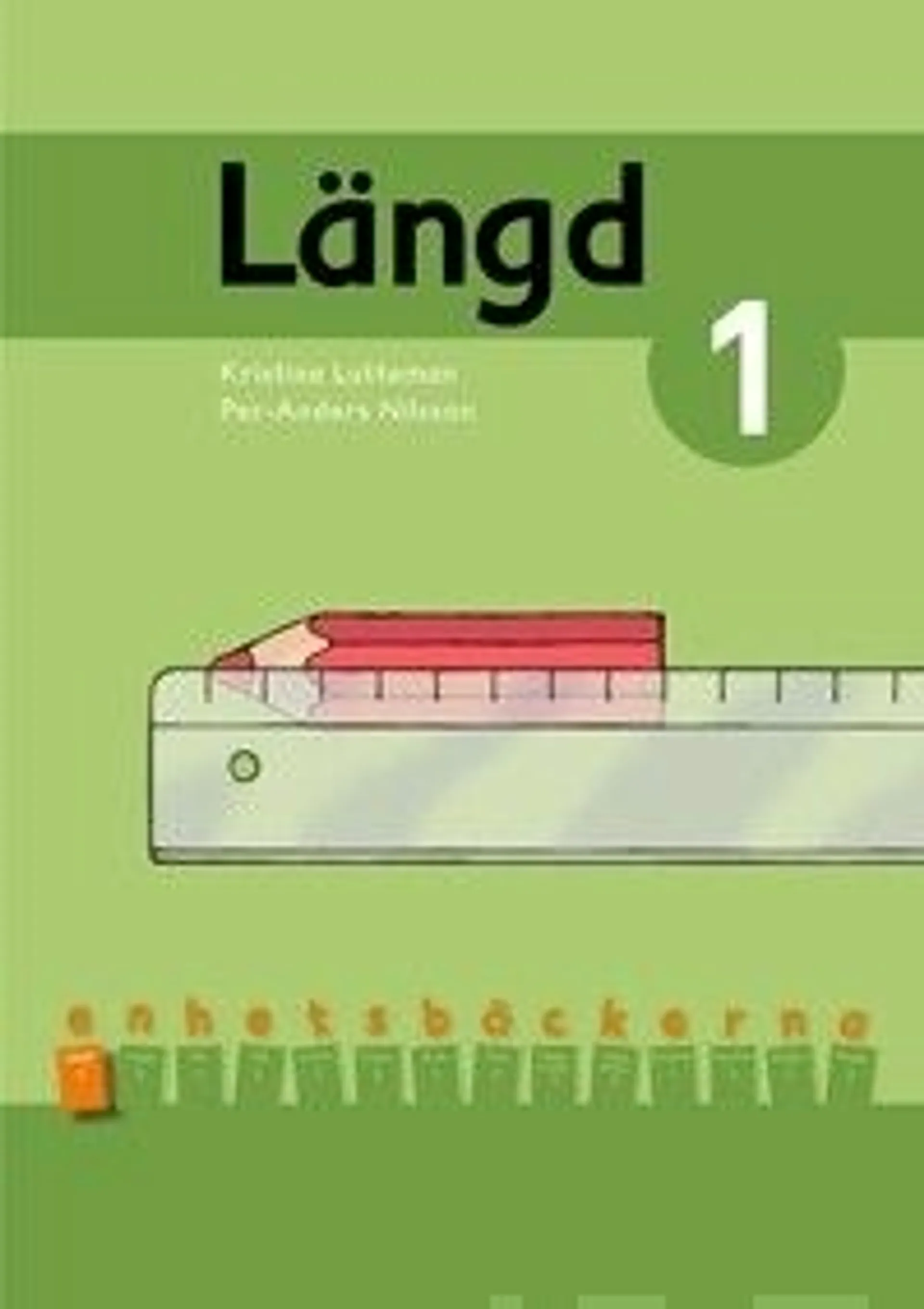 Lutteman, Längd 1