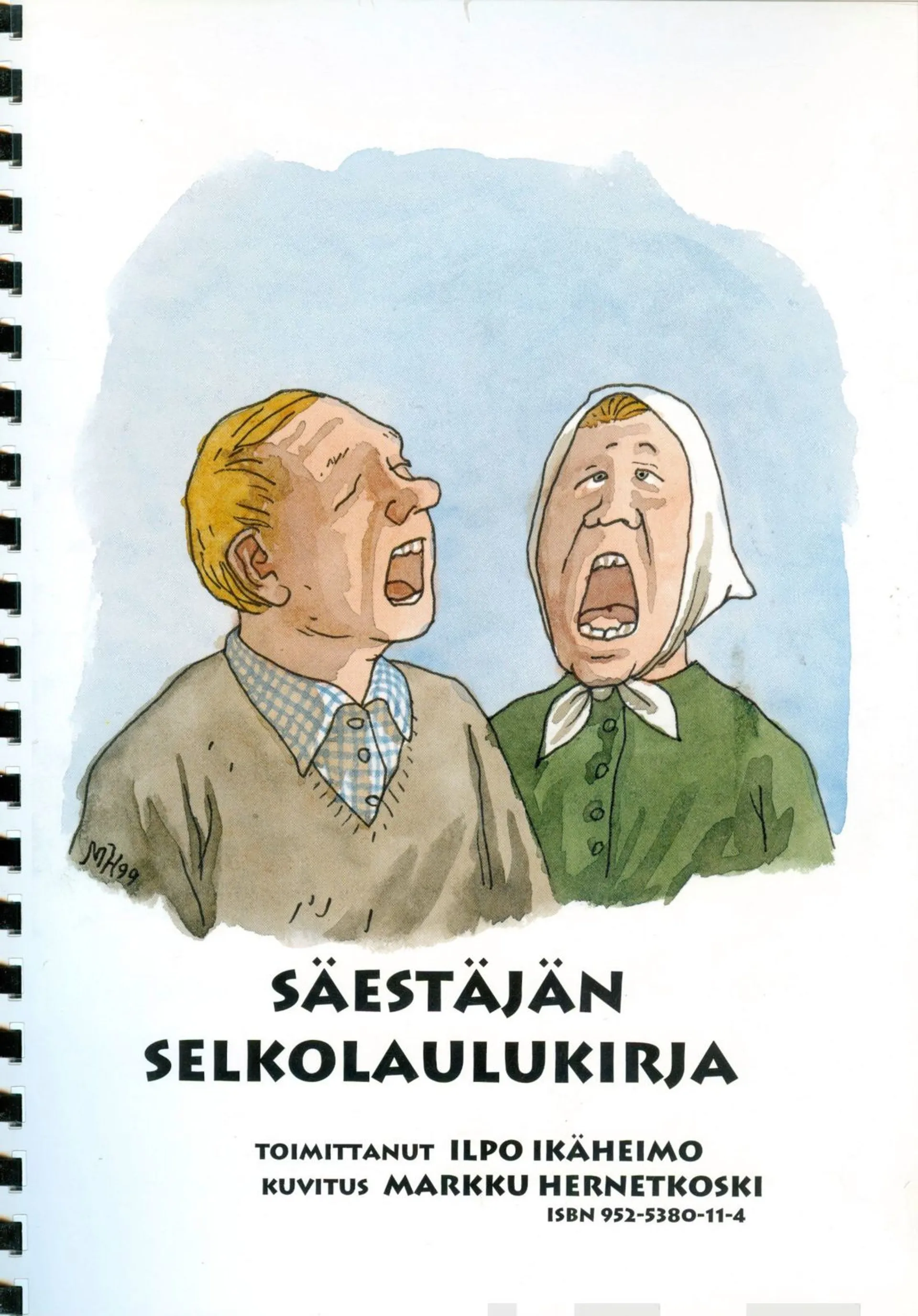 Säestäjän selkolaulukirja