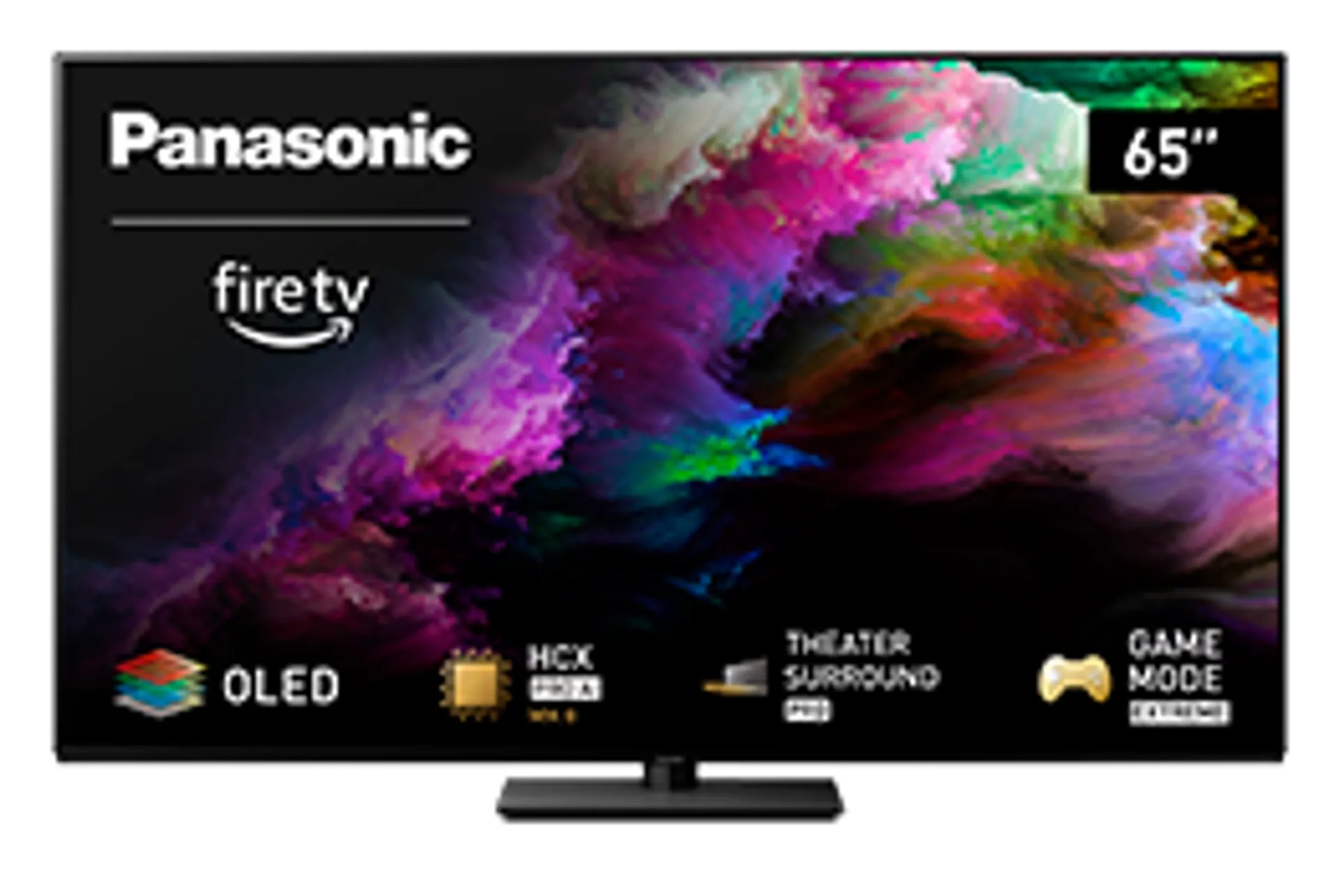 Panasonic 65" 4K UHD OLED TV TV-65Z85AEG - 5