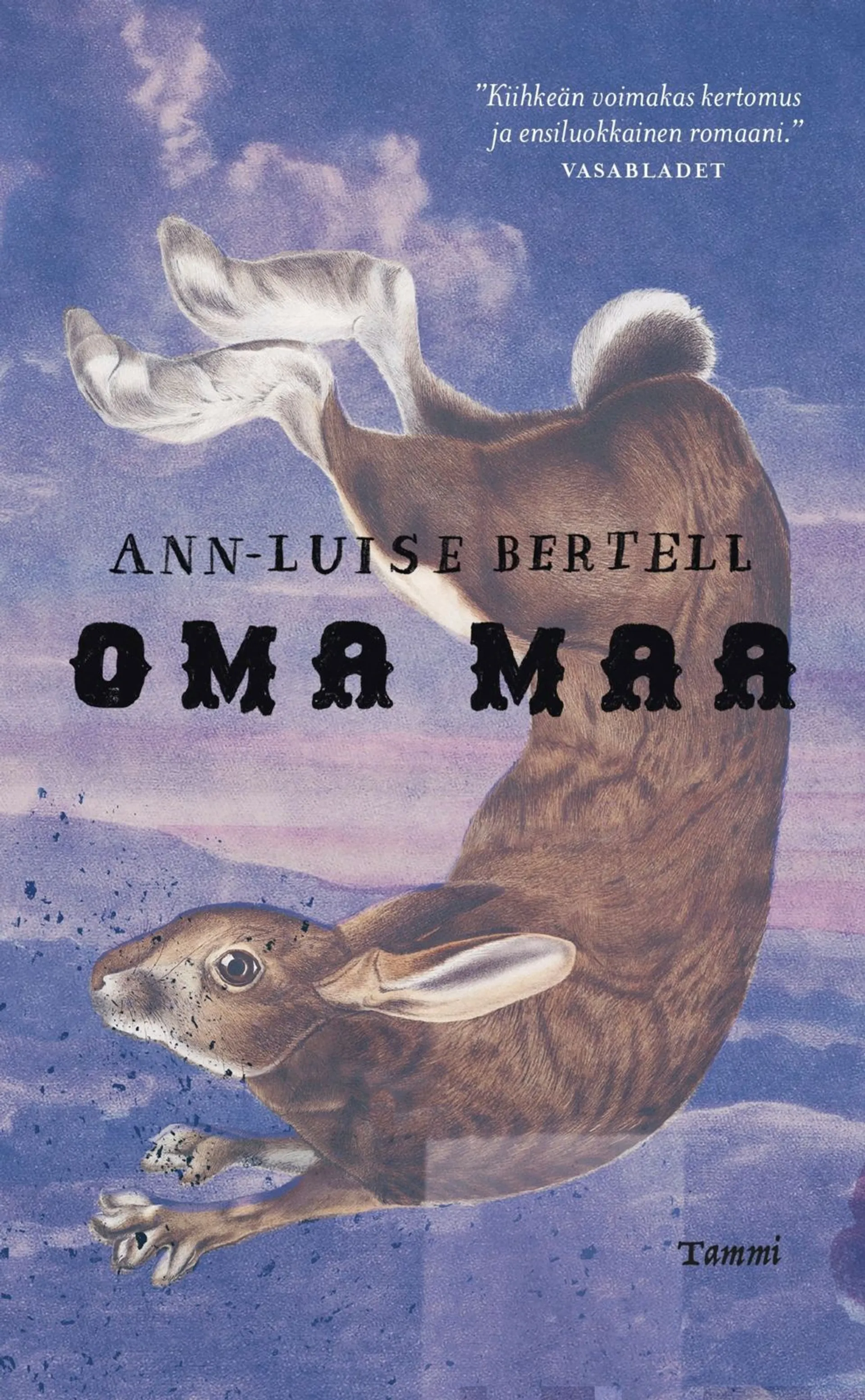 Bertell, Oma maa