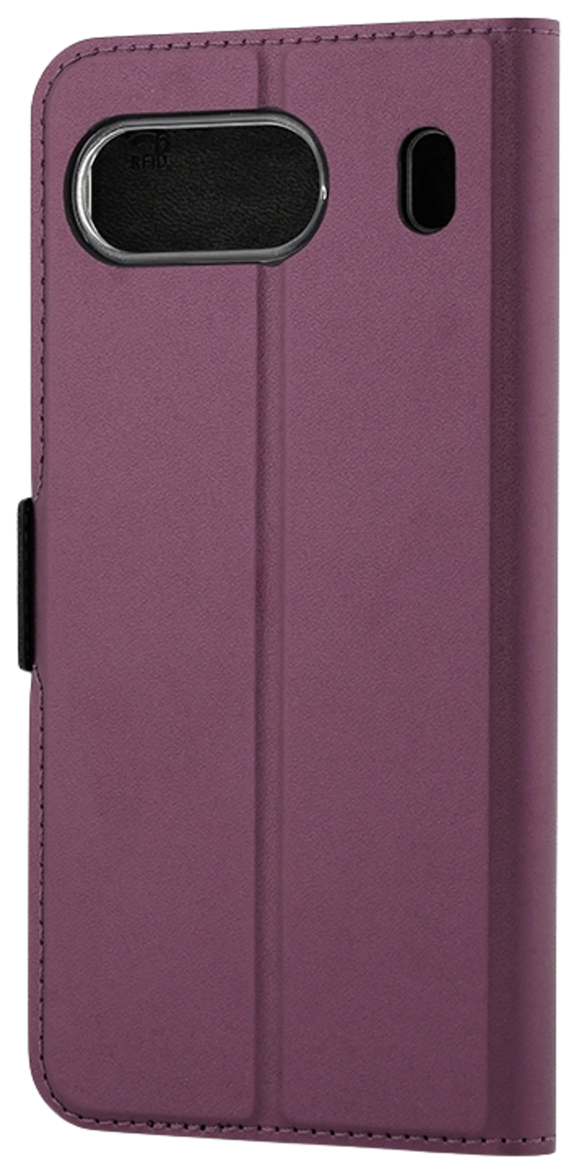 Wave Book Case, OnePlus Nord 4 5G, Smoky Sangria - 2