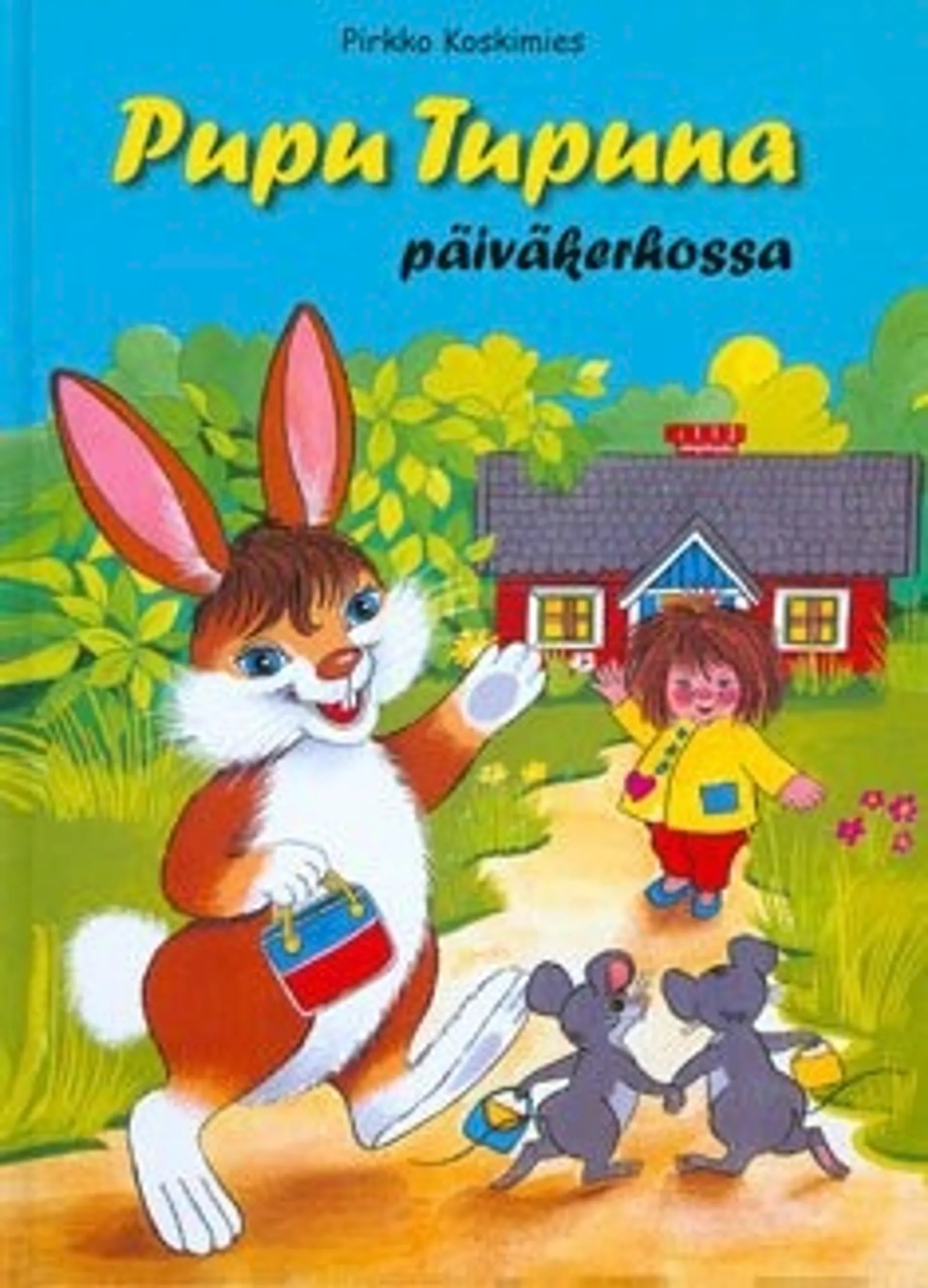 Pupu Tupuna päiväkerhossa