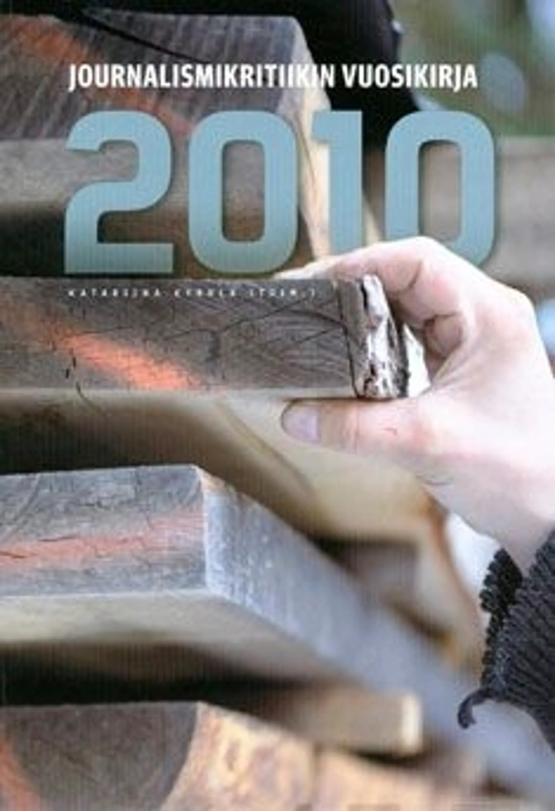 Journalismikritiikin vuosikirja 2010
