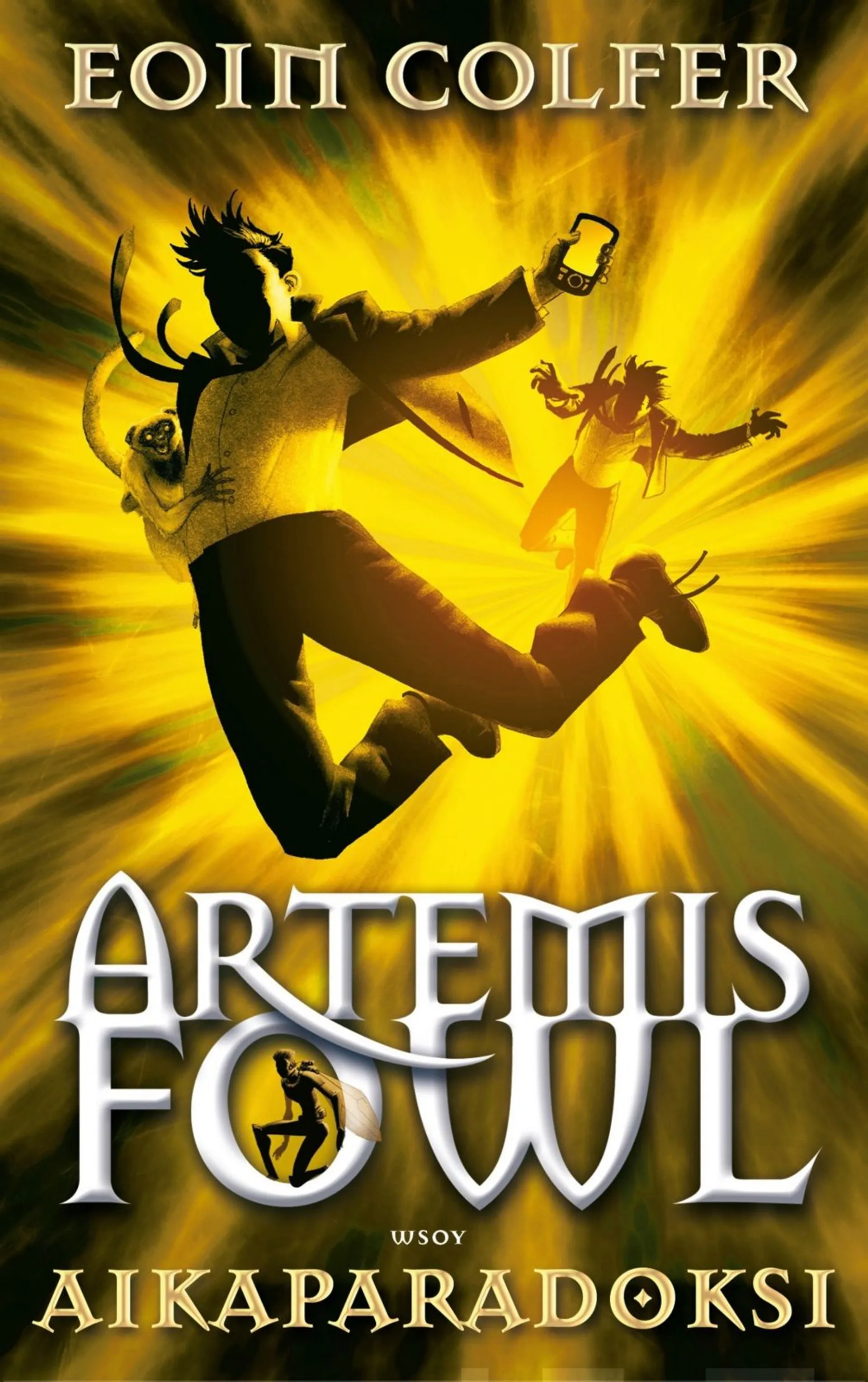 Artemis Fowl