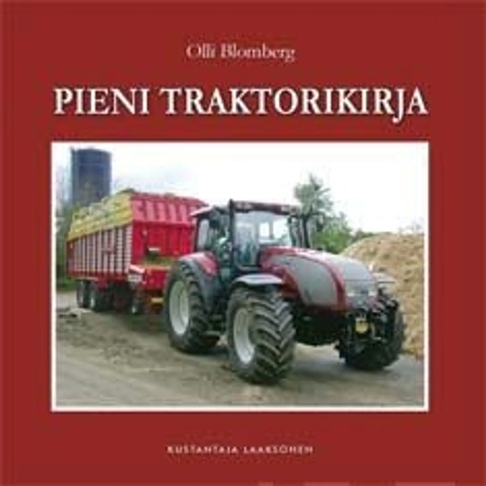 Blomberg, Pieni traktorikirja