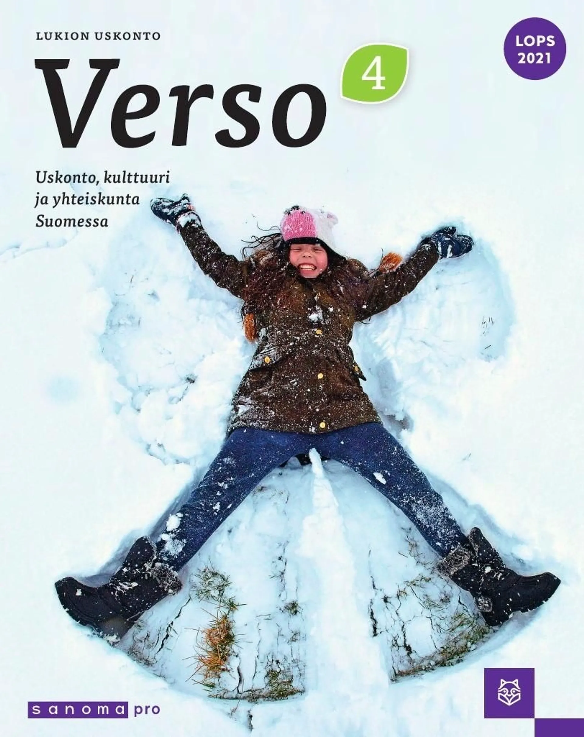 Hanki, Verso 4 - Uskonto, kulttuuri ja yhteiskunta Suomessa