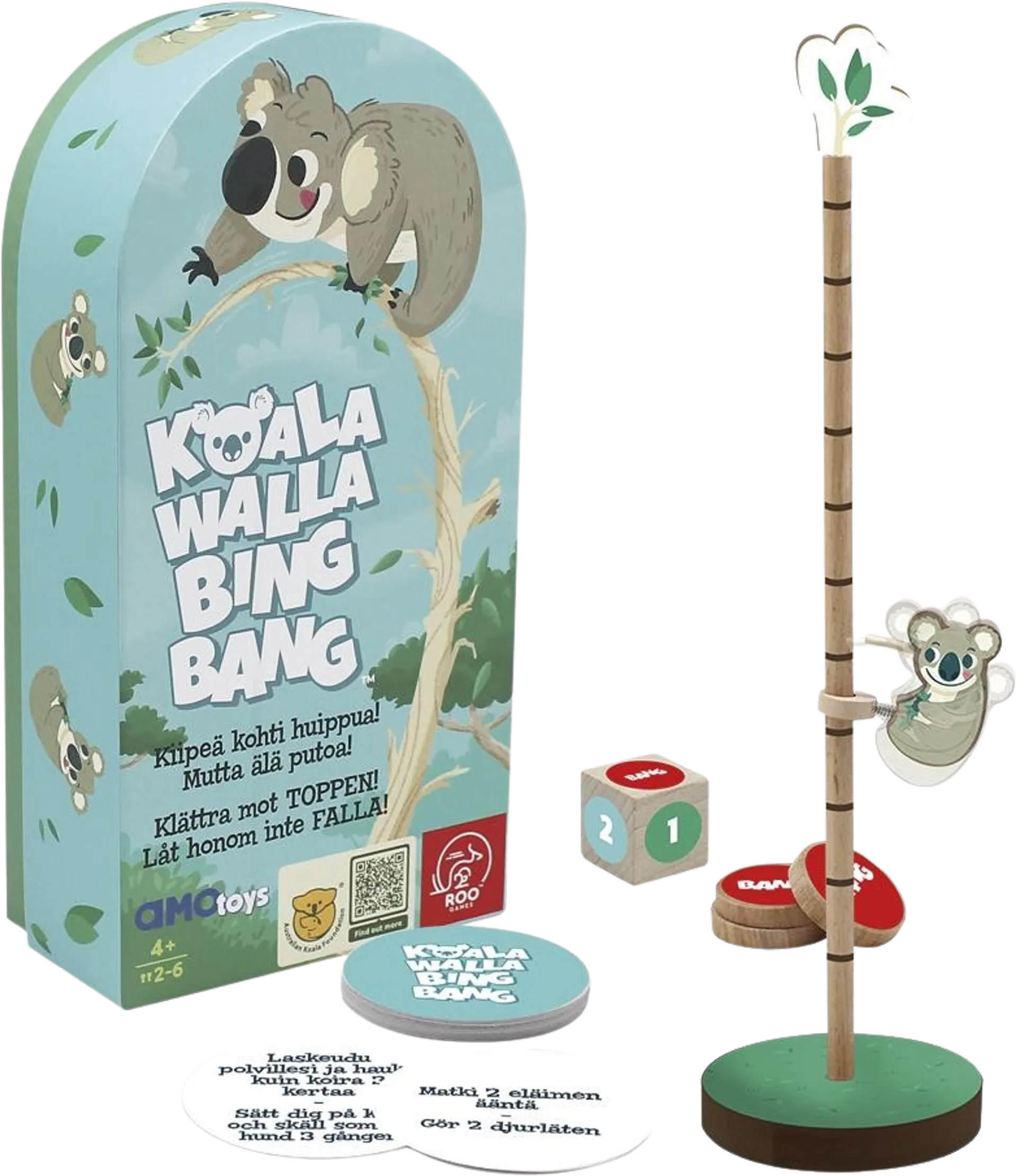 Koala Walla Bing Bang peli - 1