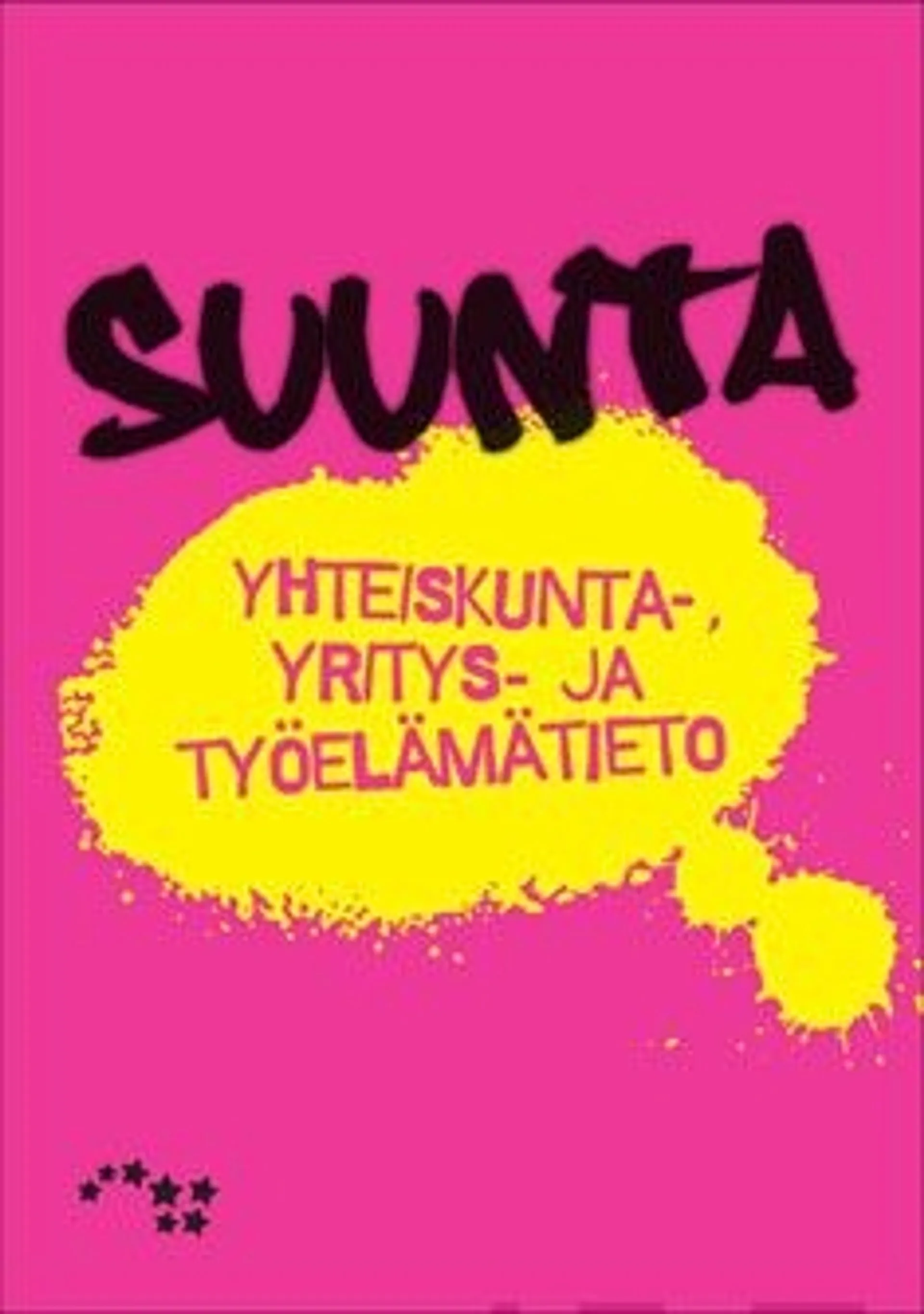 Tulkki, Suunta Yhteiskunta-, yritys- ja työelämätieto