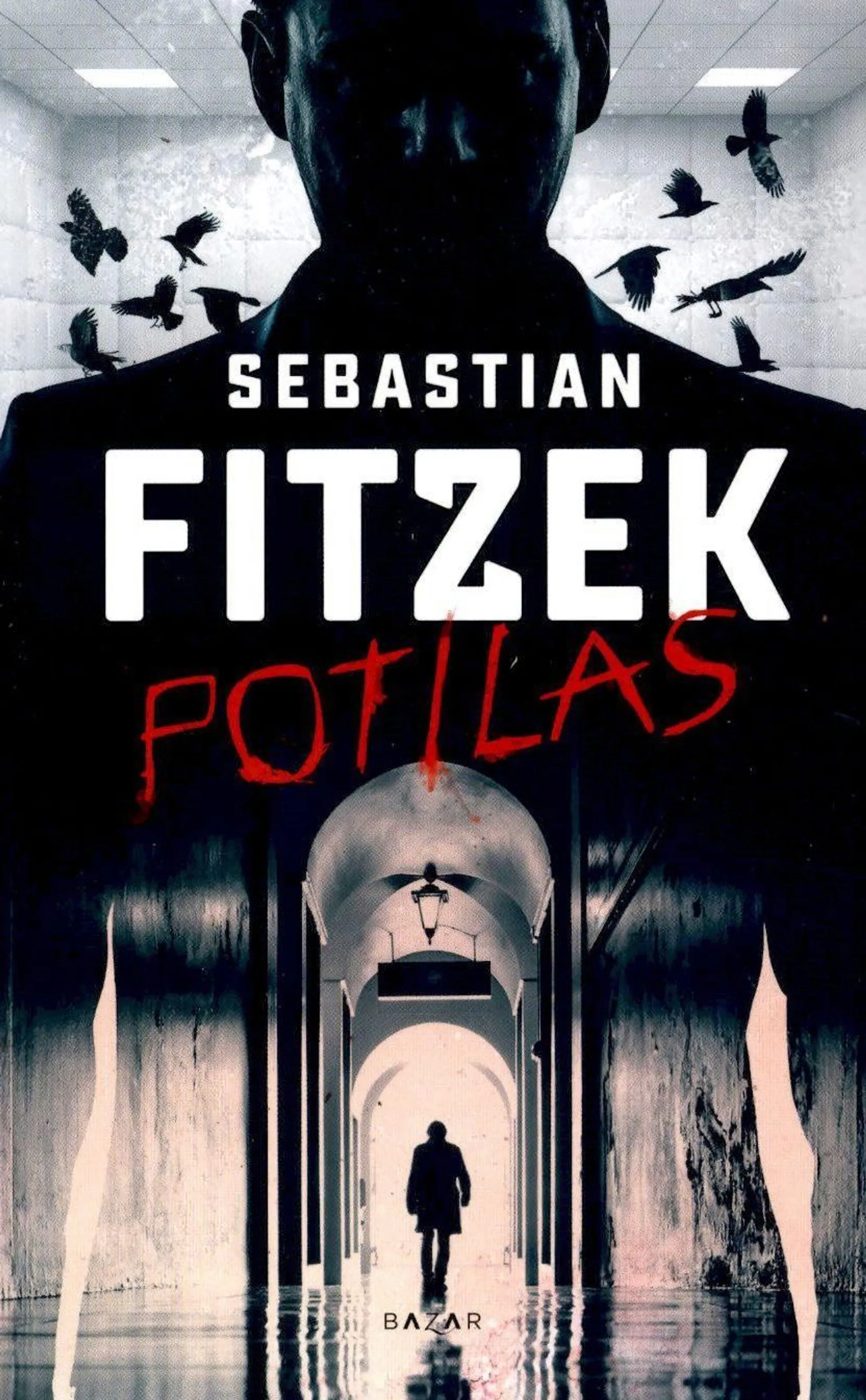 Fitzek, Potilas