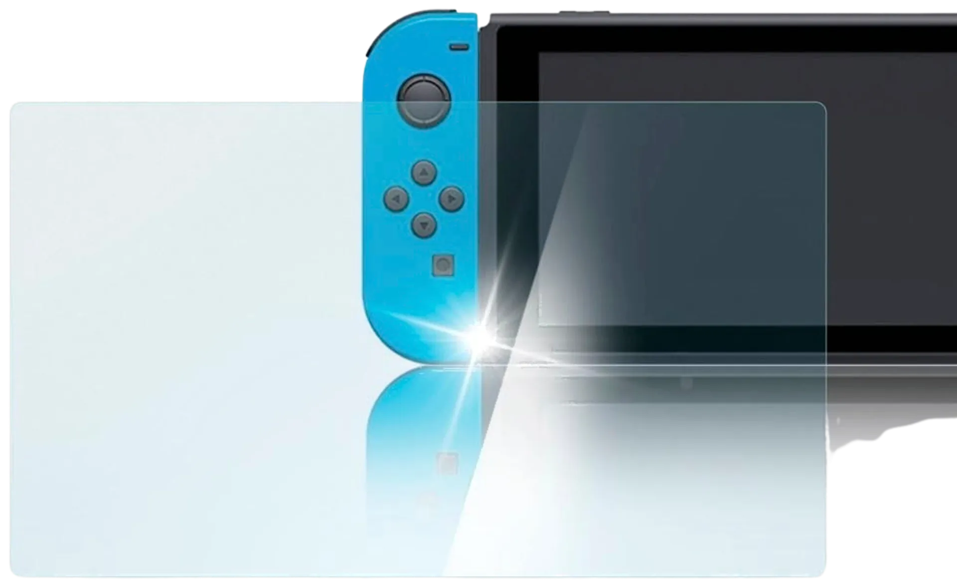Hama suojalasi Nintendo Switch OLED:lle, 2 kpl - 2