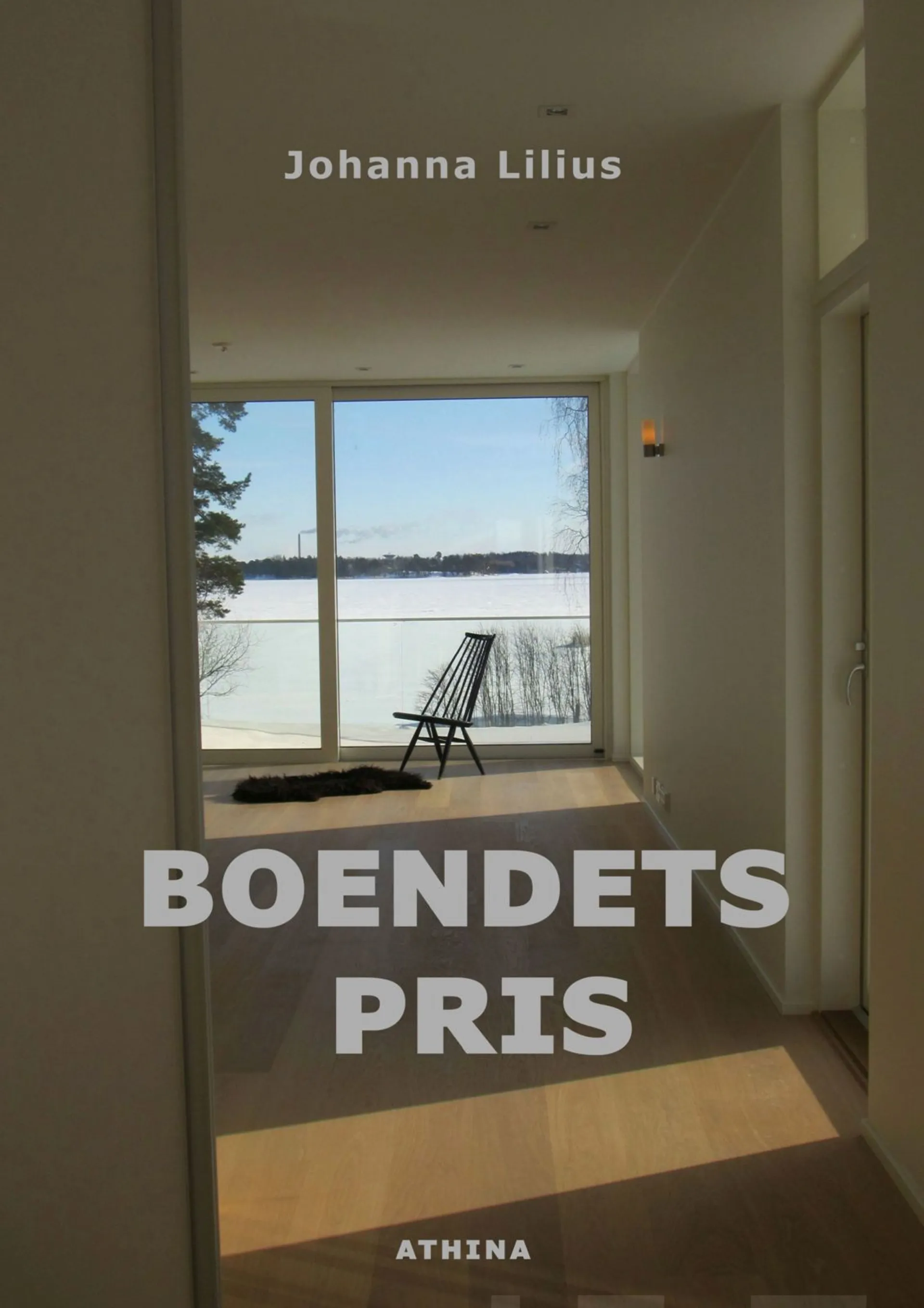 Lilius, Boendets pris