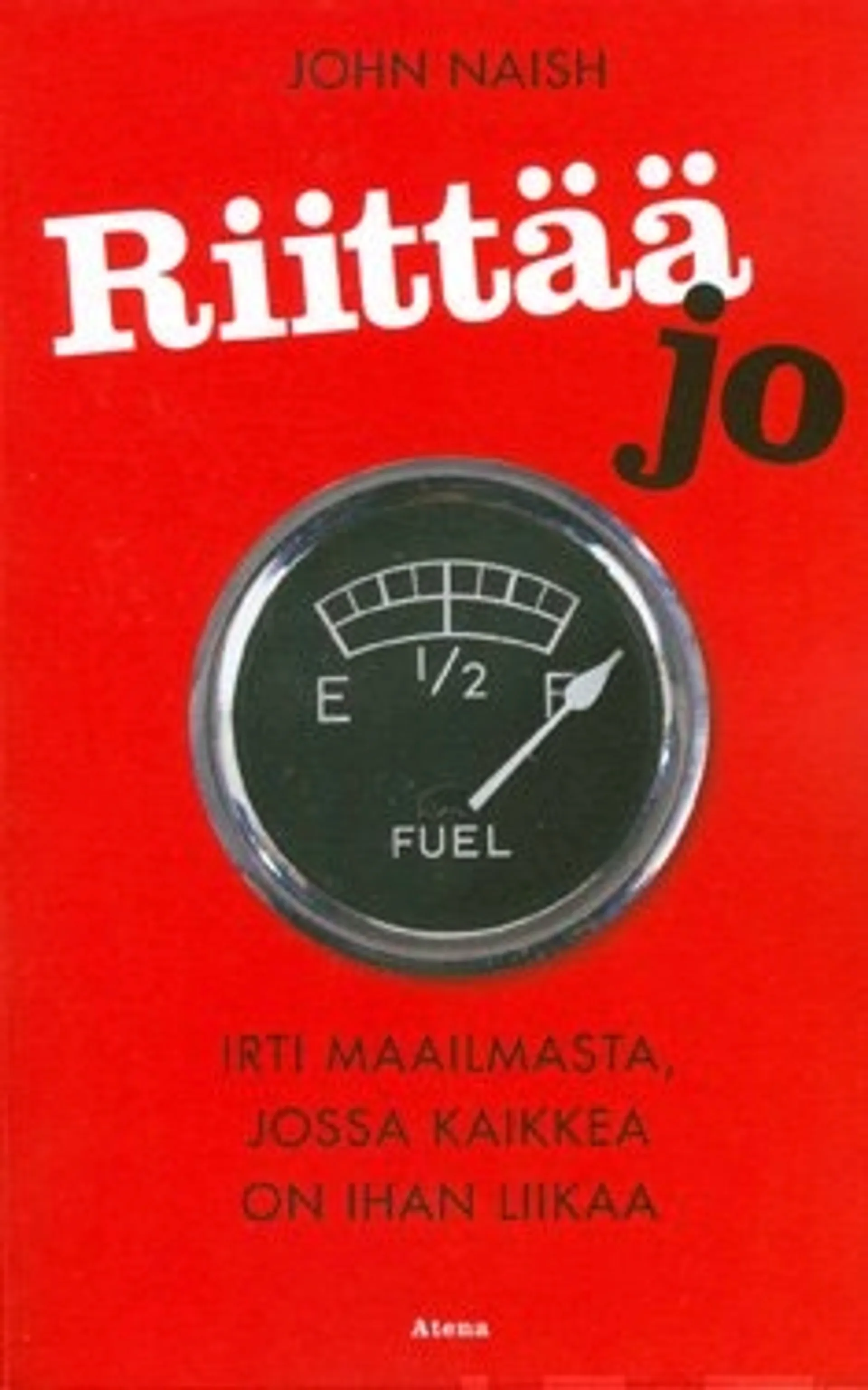 Riittää jo