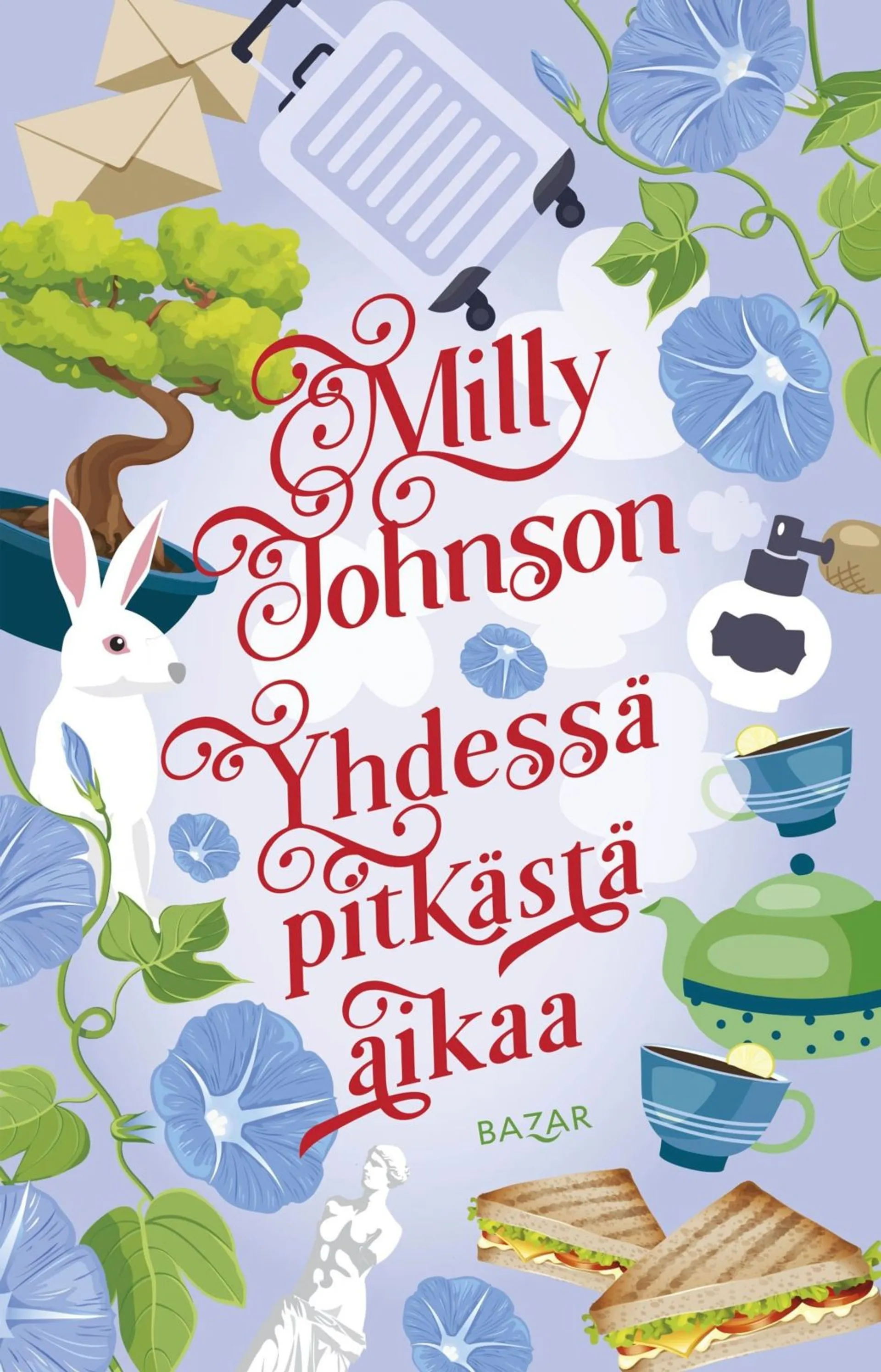 Johnson, Yhdessä pitkästä aikaa