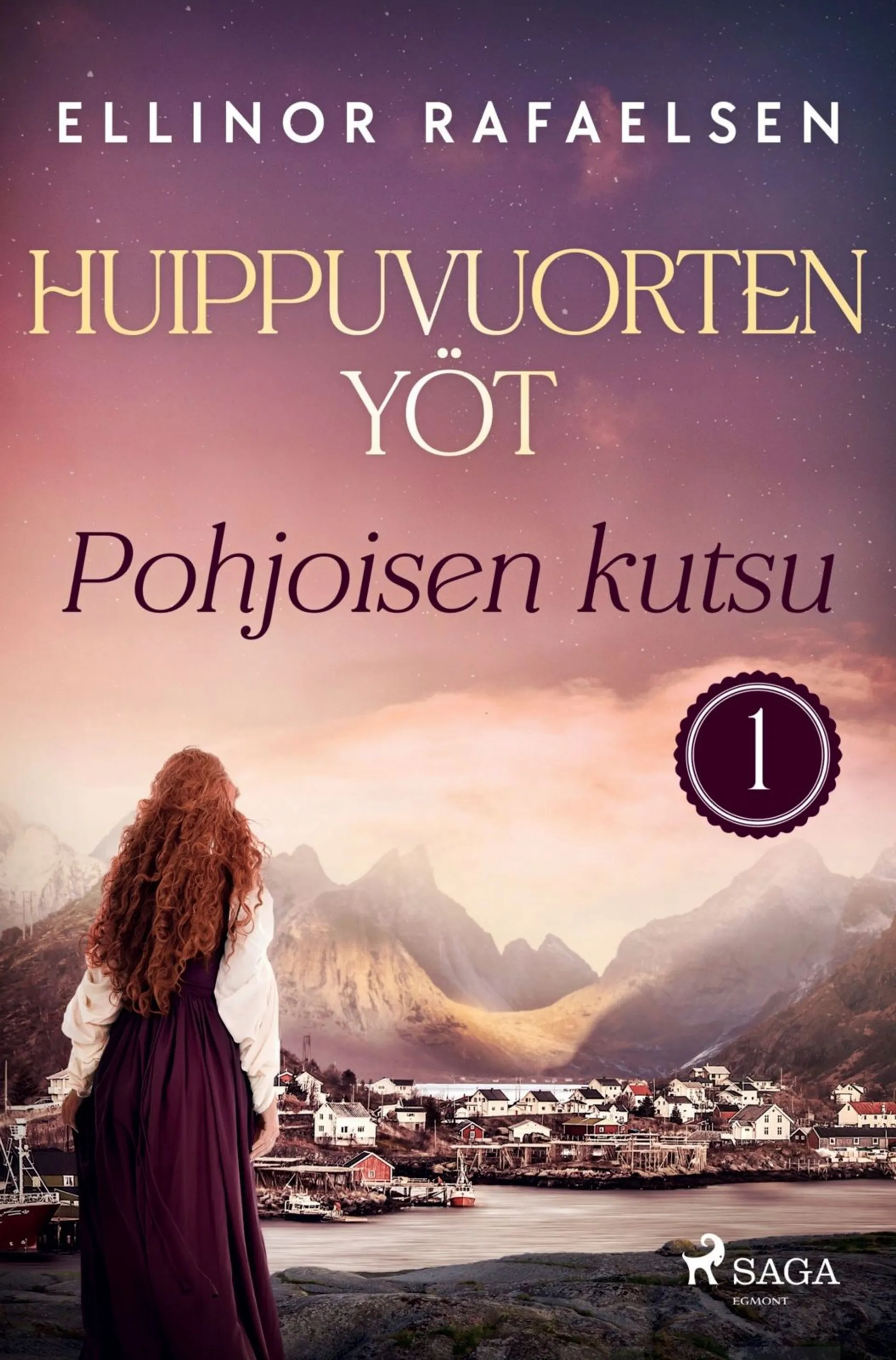 Rafaelsen, Pohjoisen kutsu - Huippuvuorten yöt 1