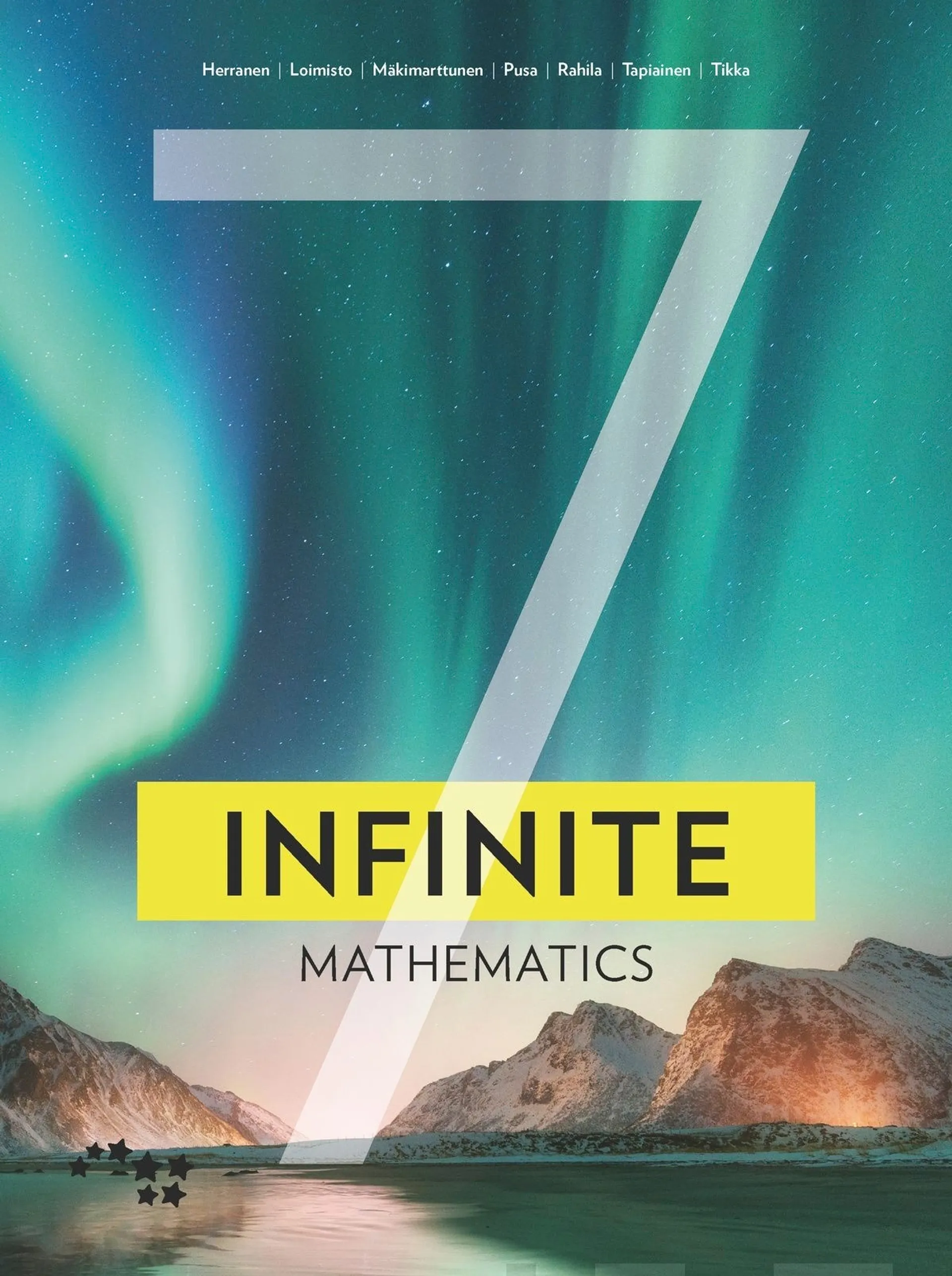 Herranen, Infinite 7 - Mathematics