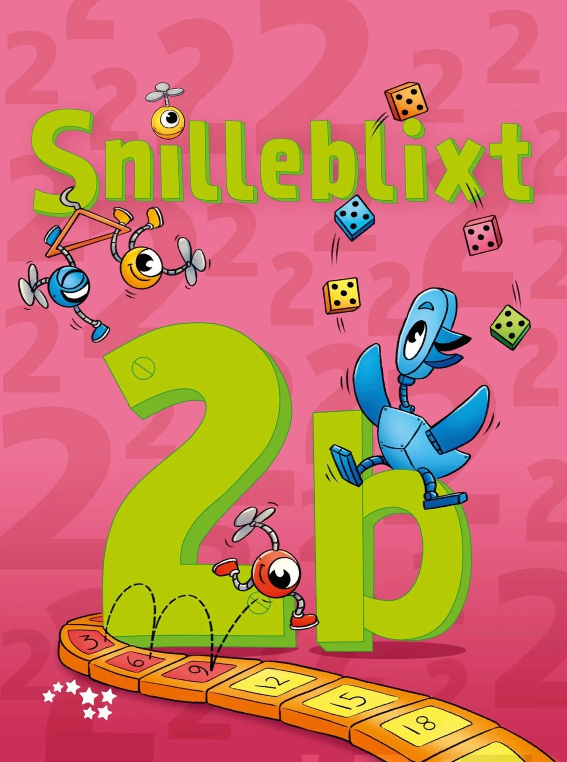 Rautio, Snilleblixt 2b