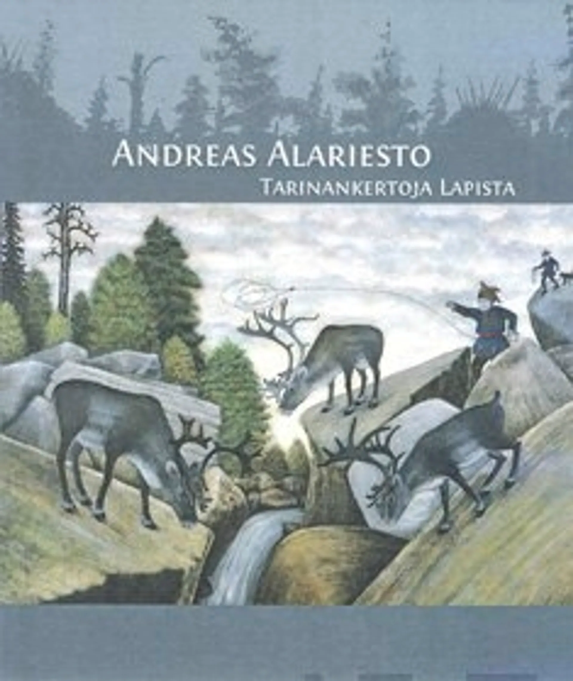 Andreas Alariesto