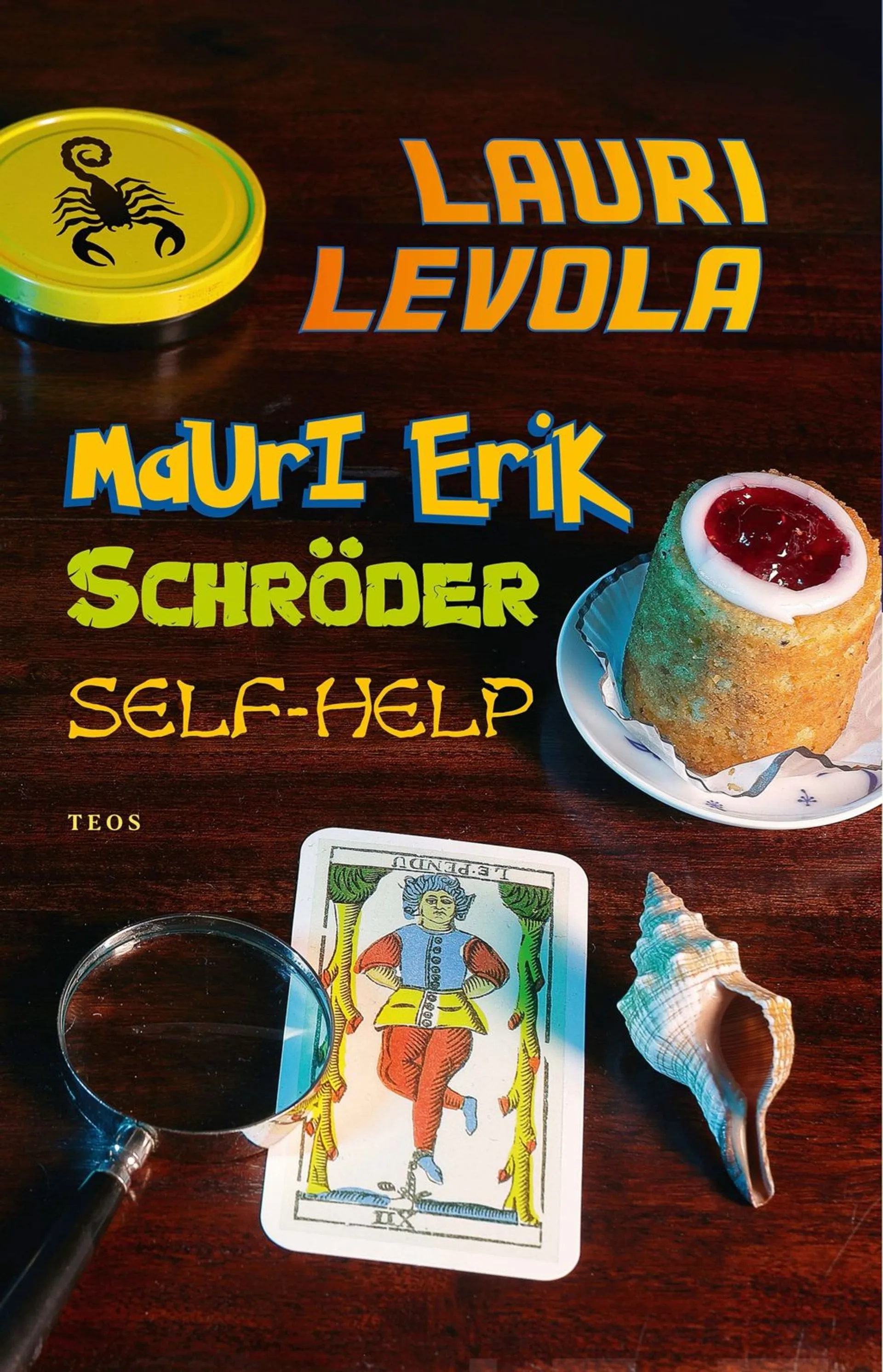 Levola, Mauri Erik Schröder Self-Help