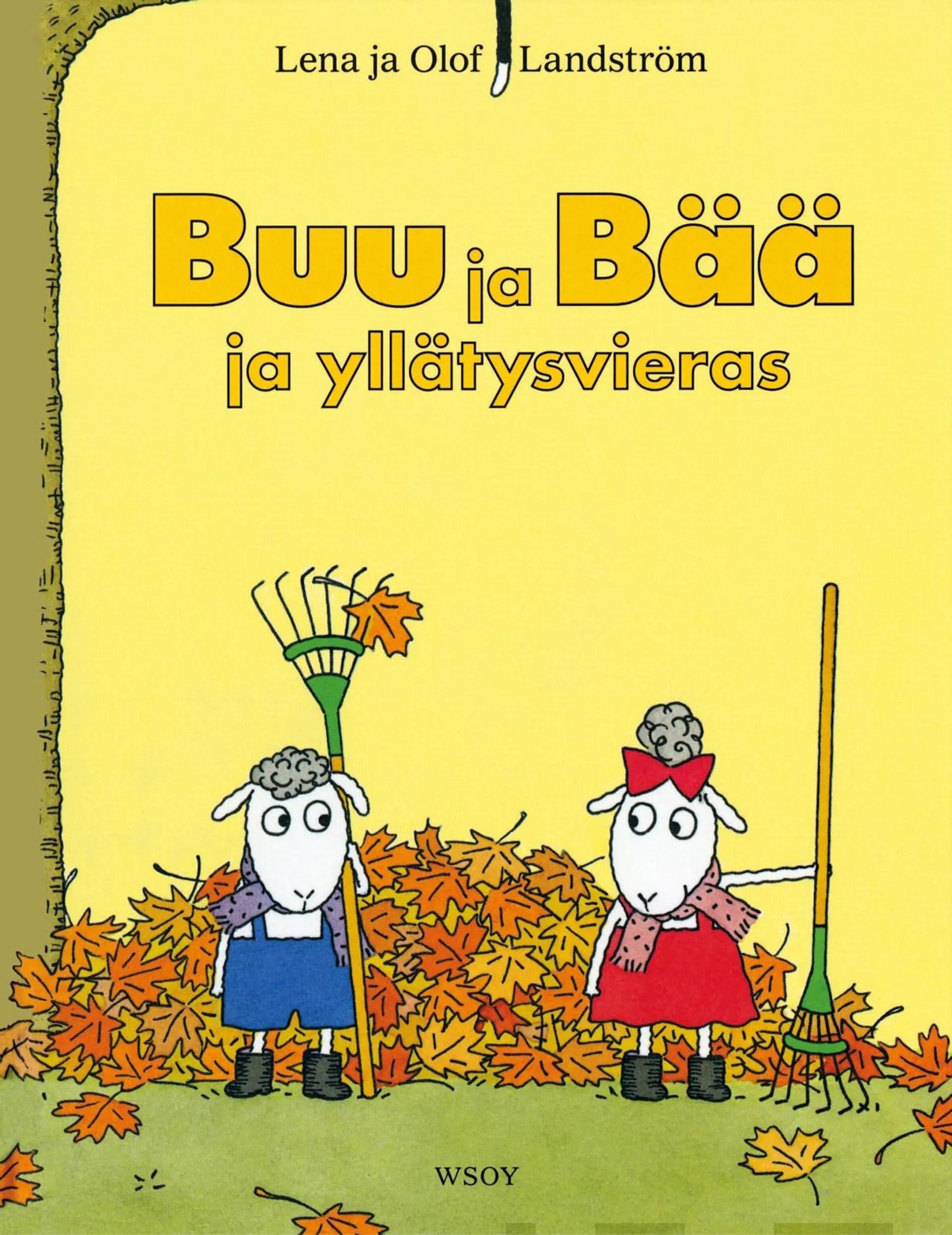 Buu ja Bää ja yllätysvieras