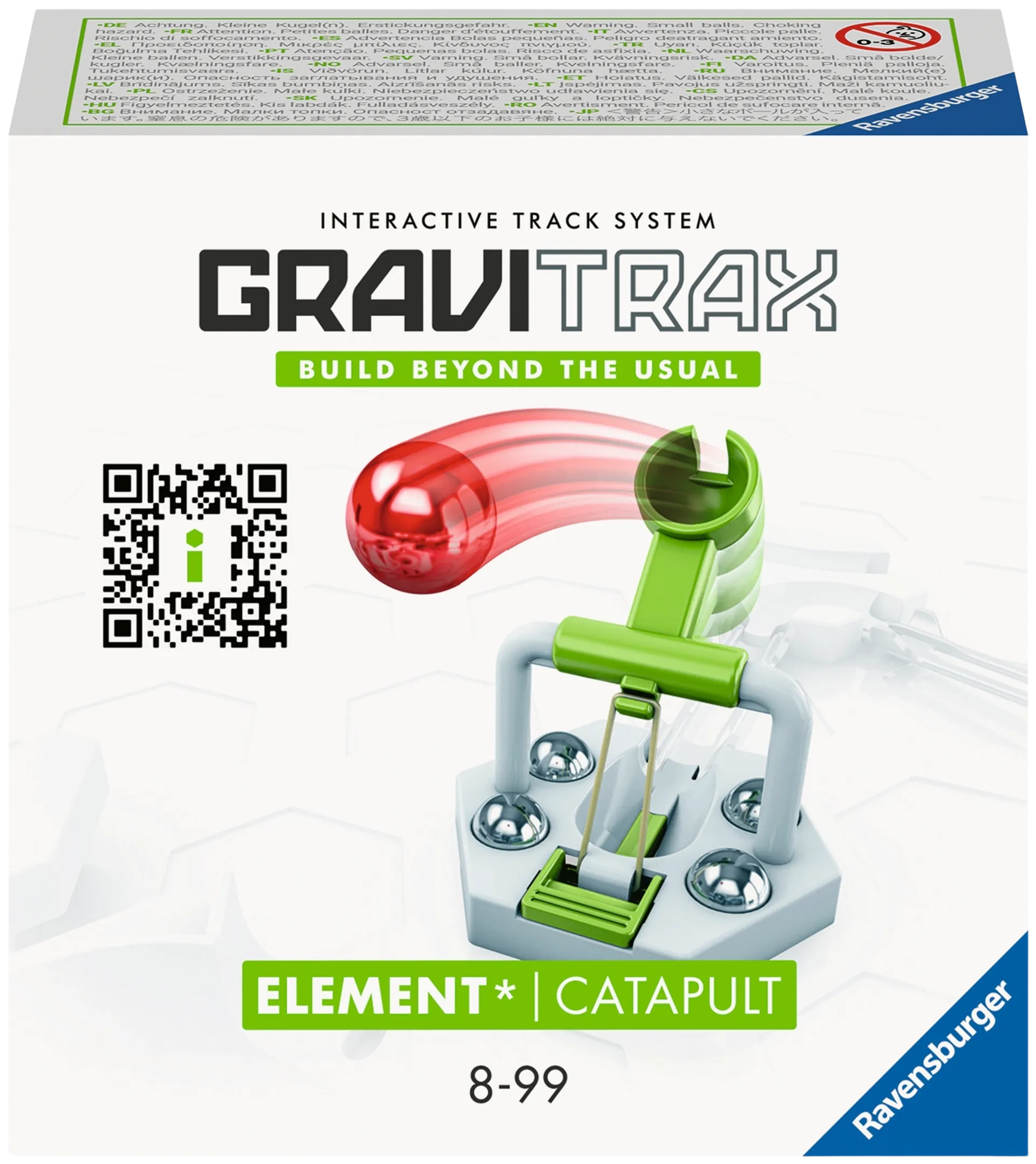 Ravensburger GraviTrax Element Catapult - 3