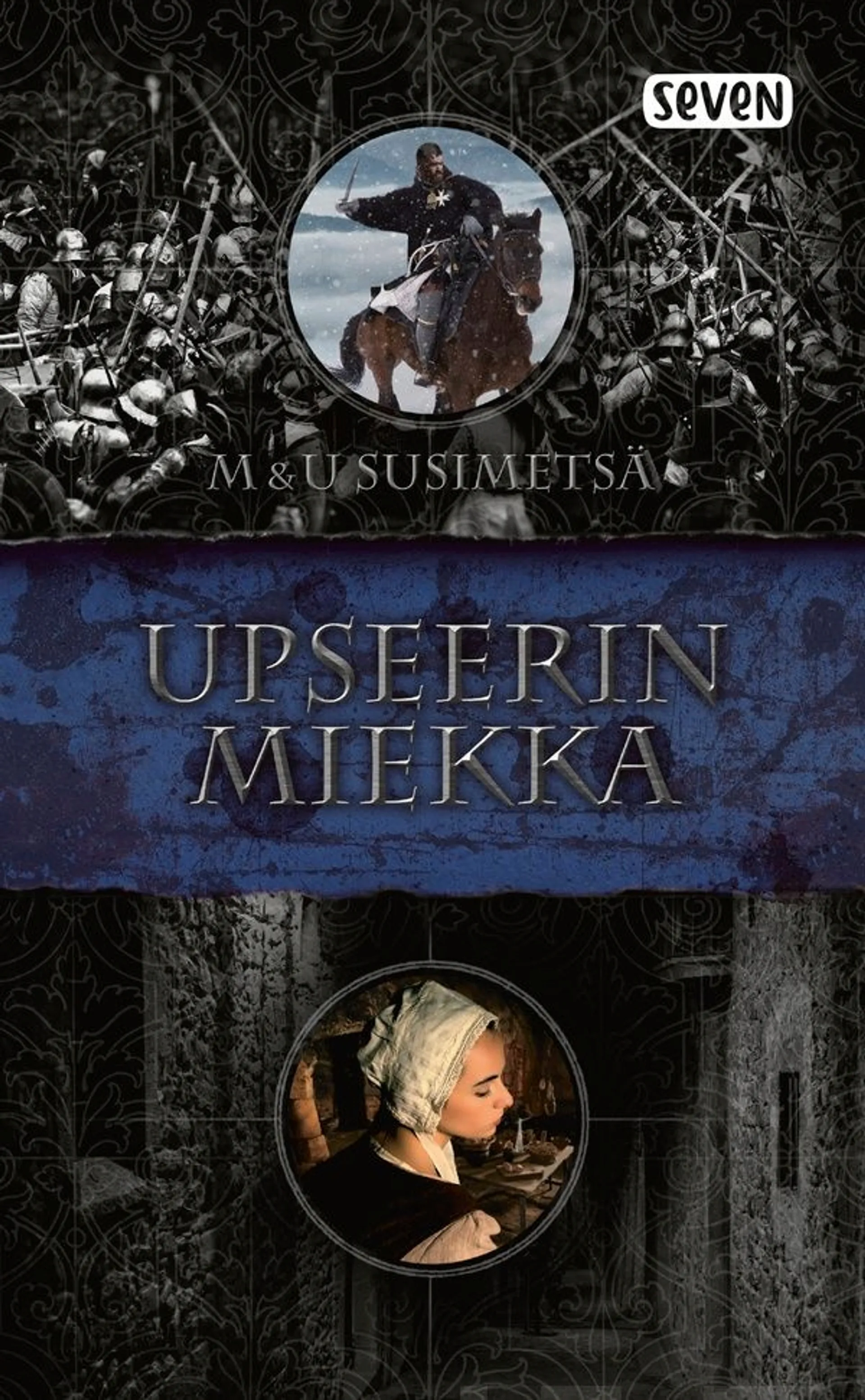 Susimetsä, Kuninkaan rakuunat. Upseerin miekka