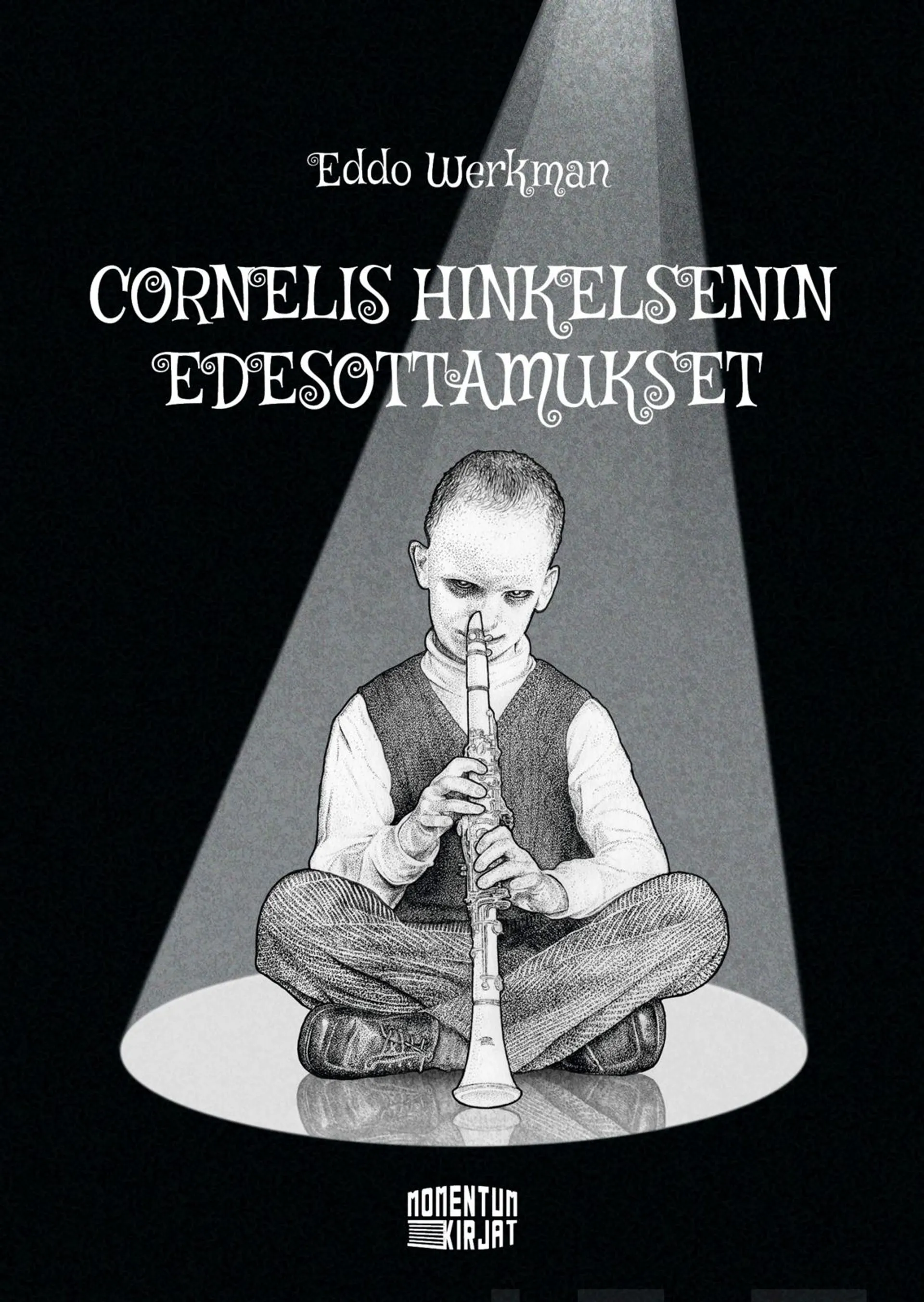 Werkman, Cornelis Hinkelsenin edesottamukset