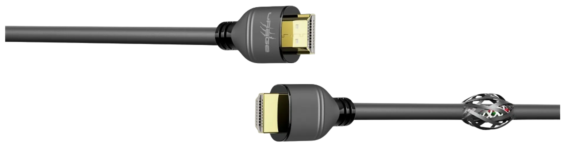 uRage HDMI™-kaapeli, Ultra High Speed, Ultra HD 8K, sertifioitu, 2.0 m - 3