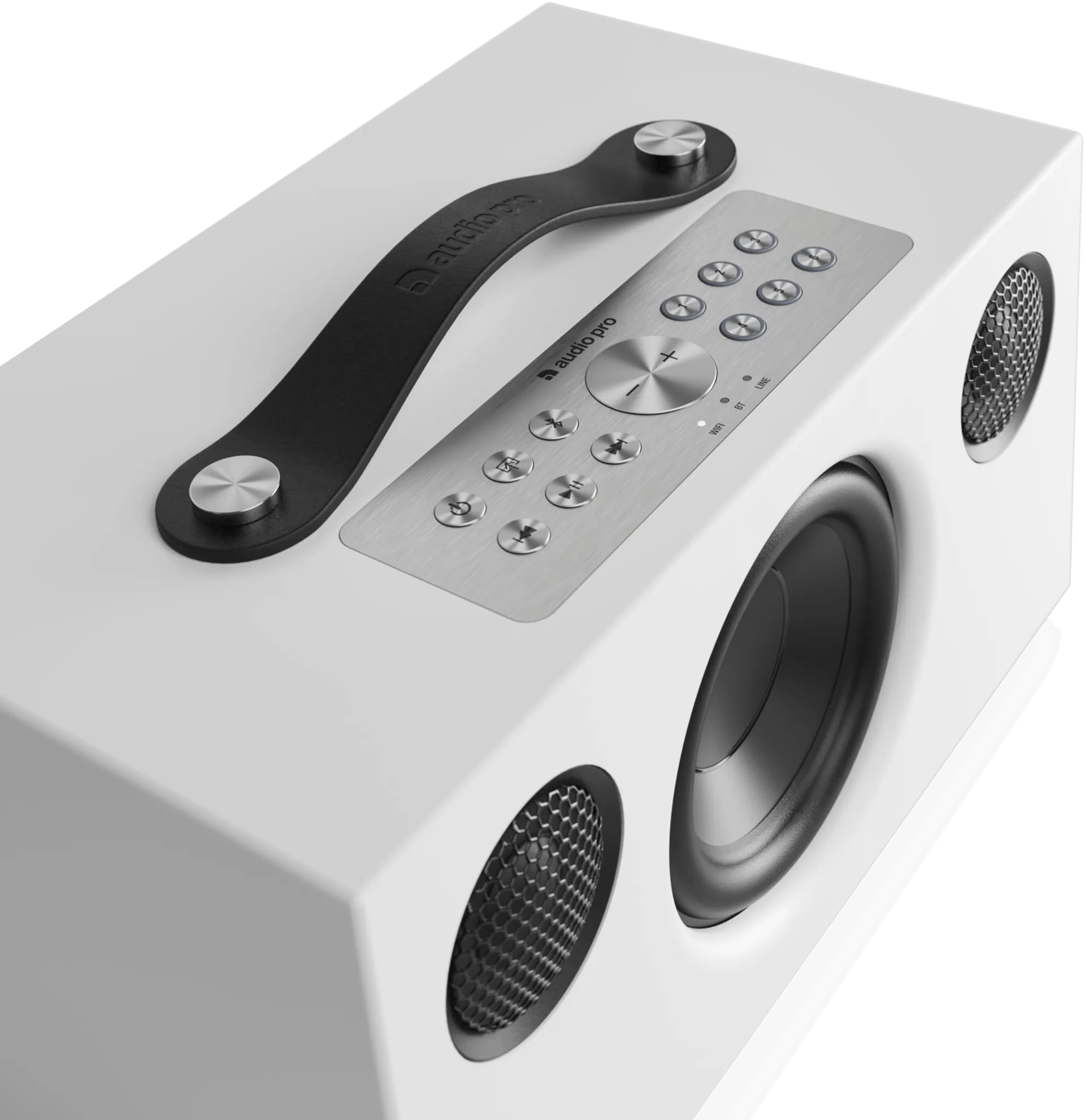 Audio Pro langaton kaiutin C5 MkII valkoinen - 2