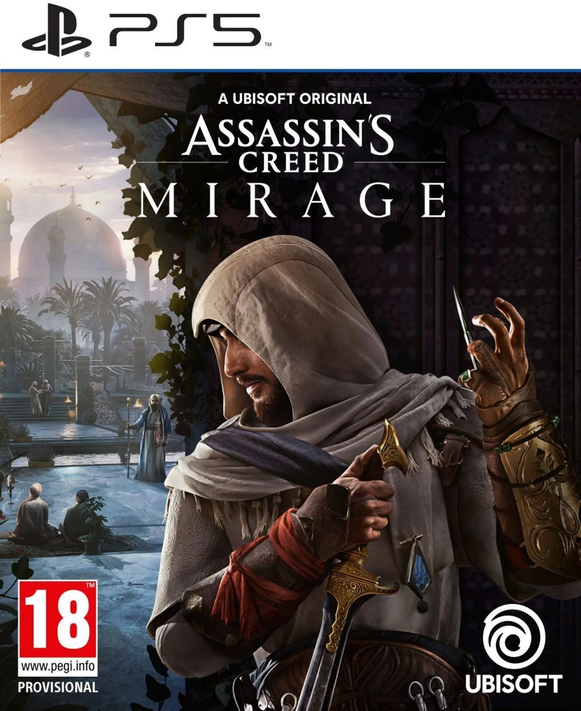 PlayStation 5 Assassin's Creed Mirage