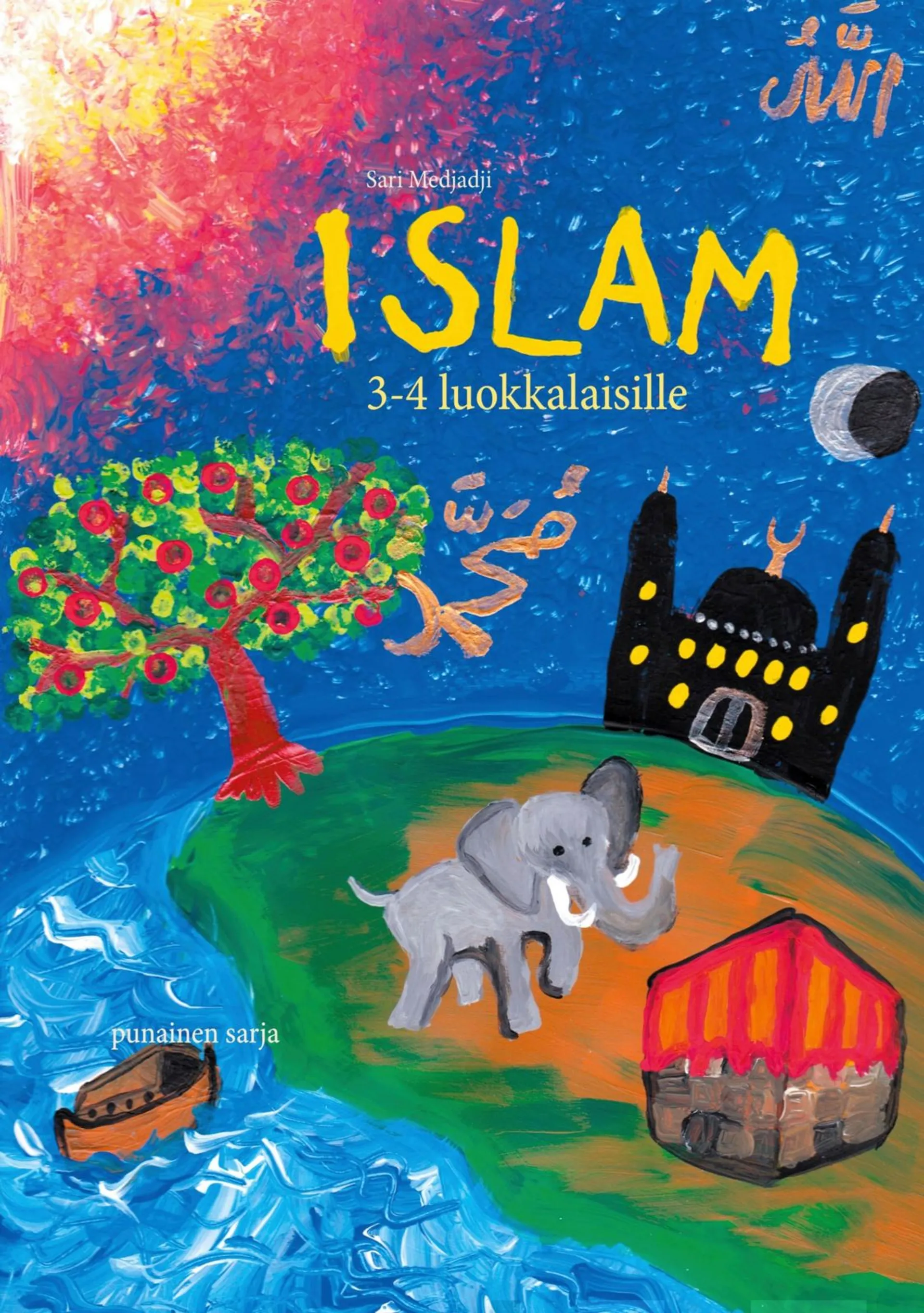 Medjadji, Islam 3-4 luokkalaisille - Punainen sarja