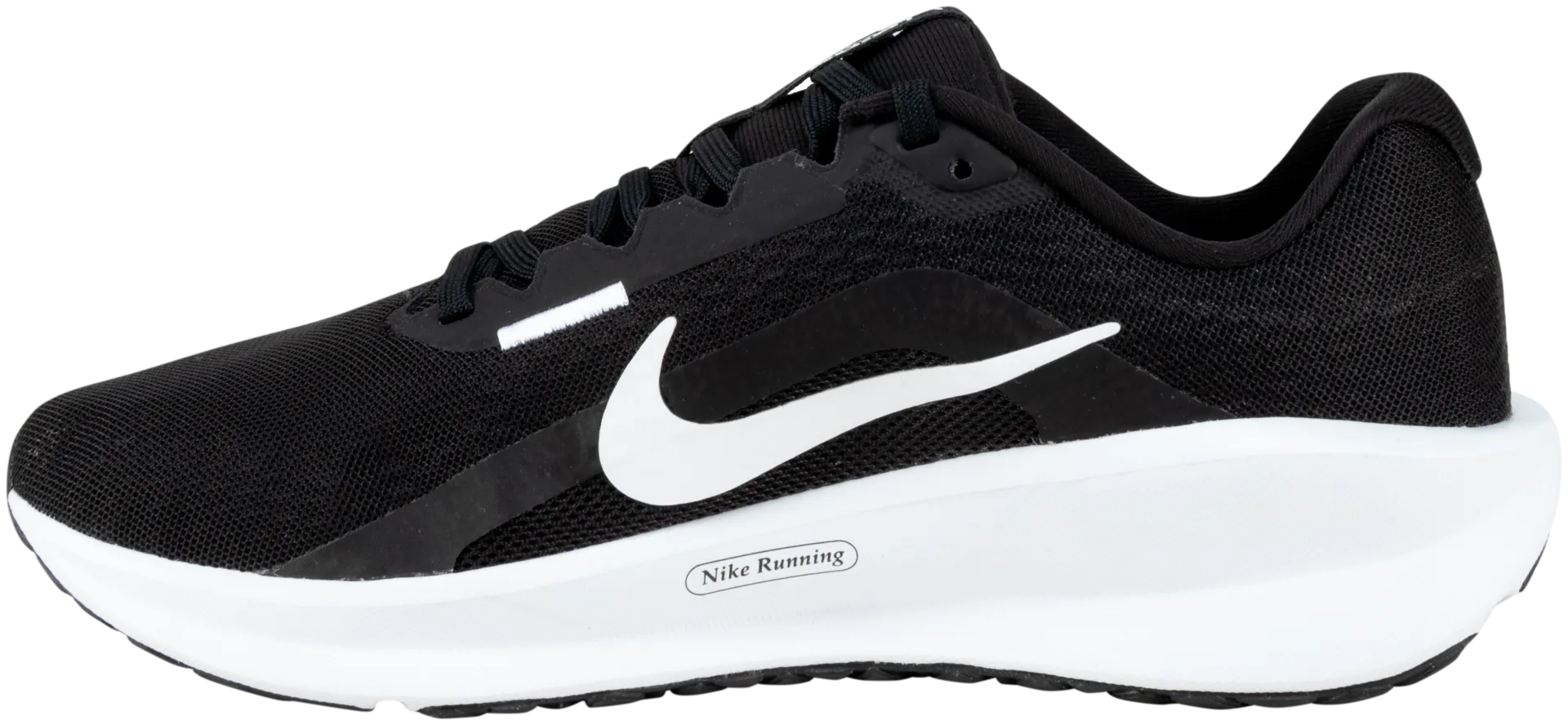 Nike miesten juoksukengät Downshifter - Black/white - 4