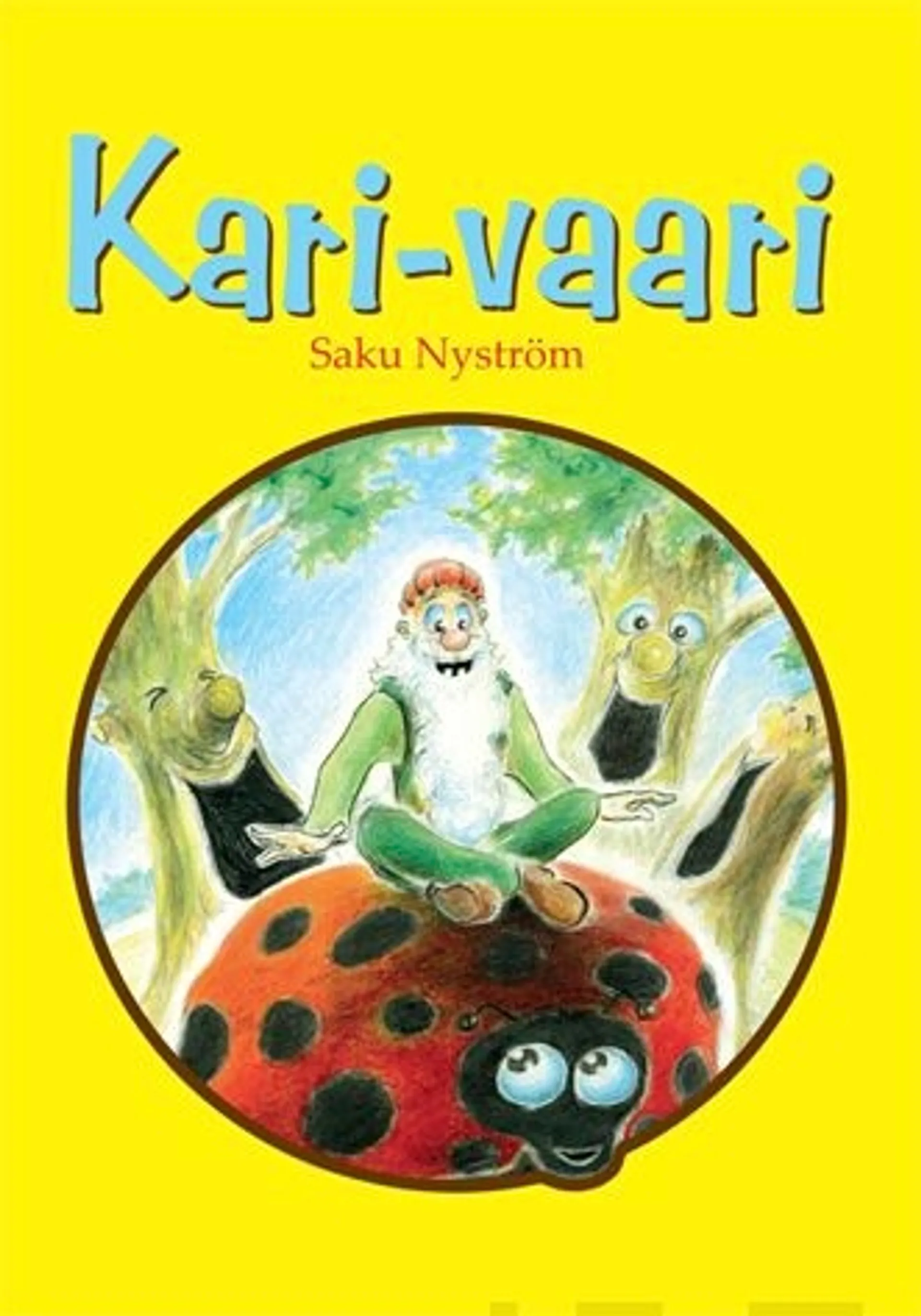 Nyström, Kari-vaari