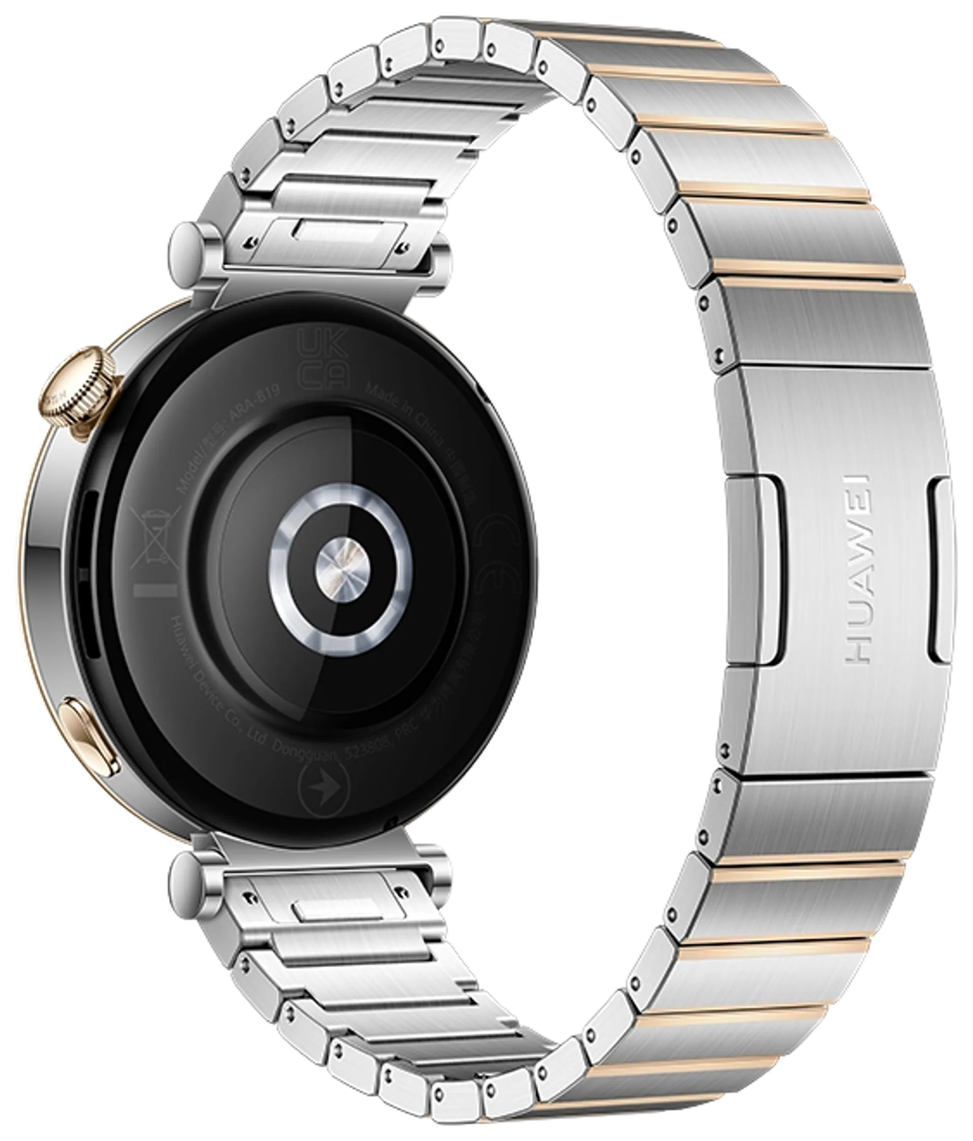 Huawei älykello Watch GT4 Elite 41 mm teräs - 5