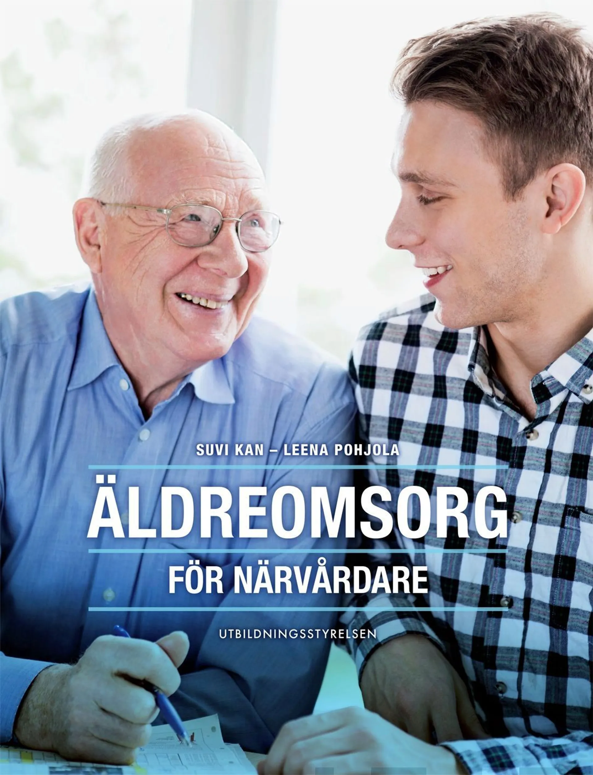 Kan, Äldreomsorg för närvårdare