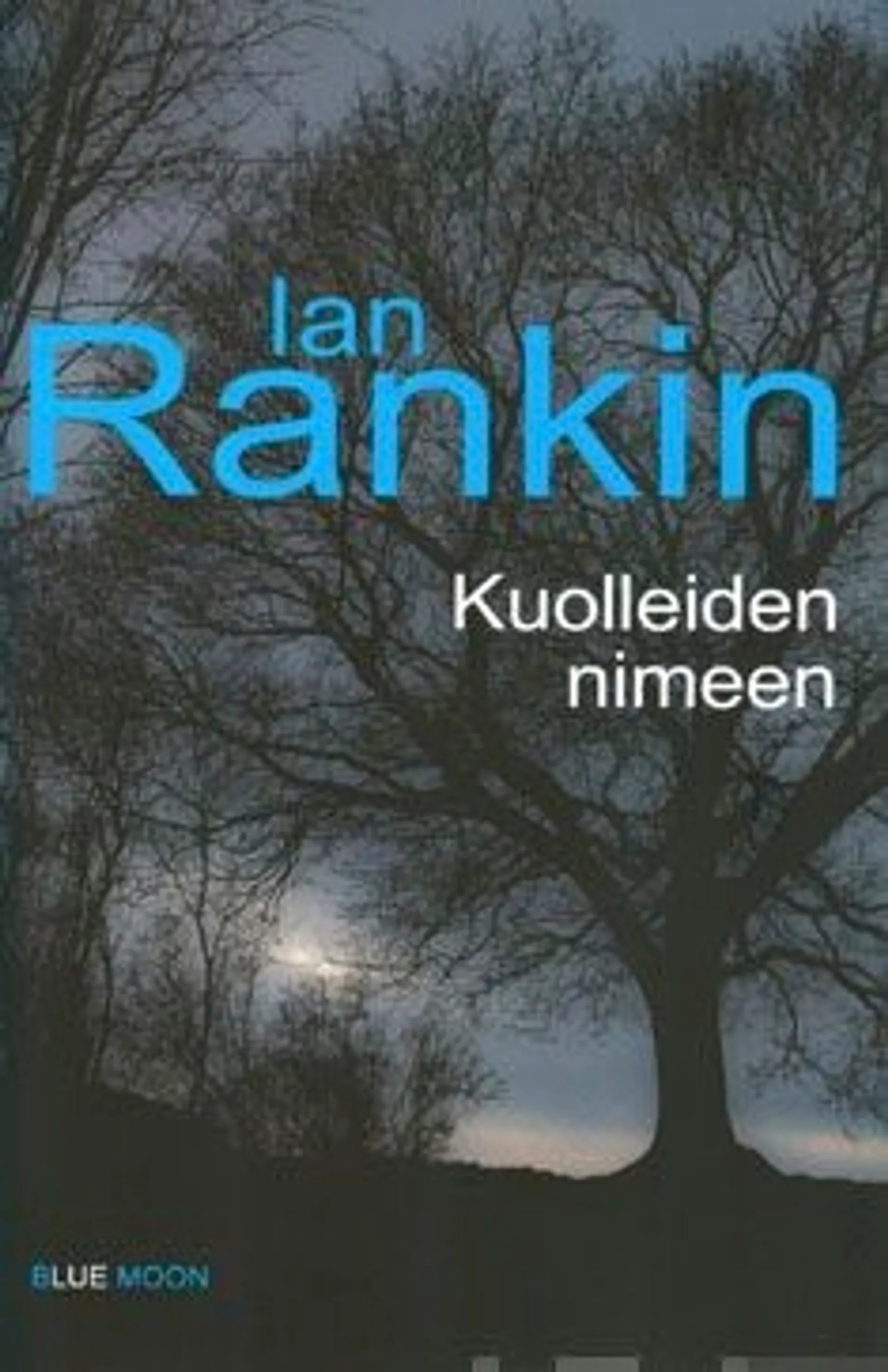 Rankin, Kuolleiden nimeen